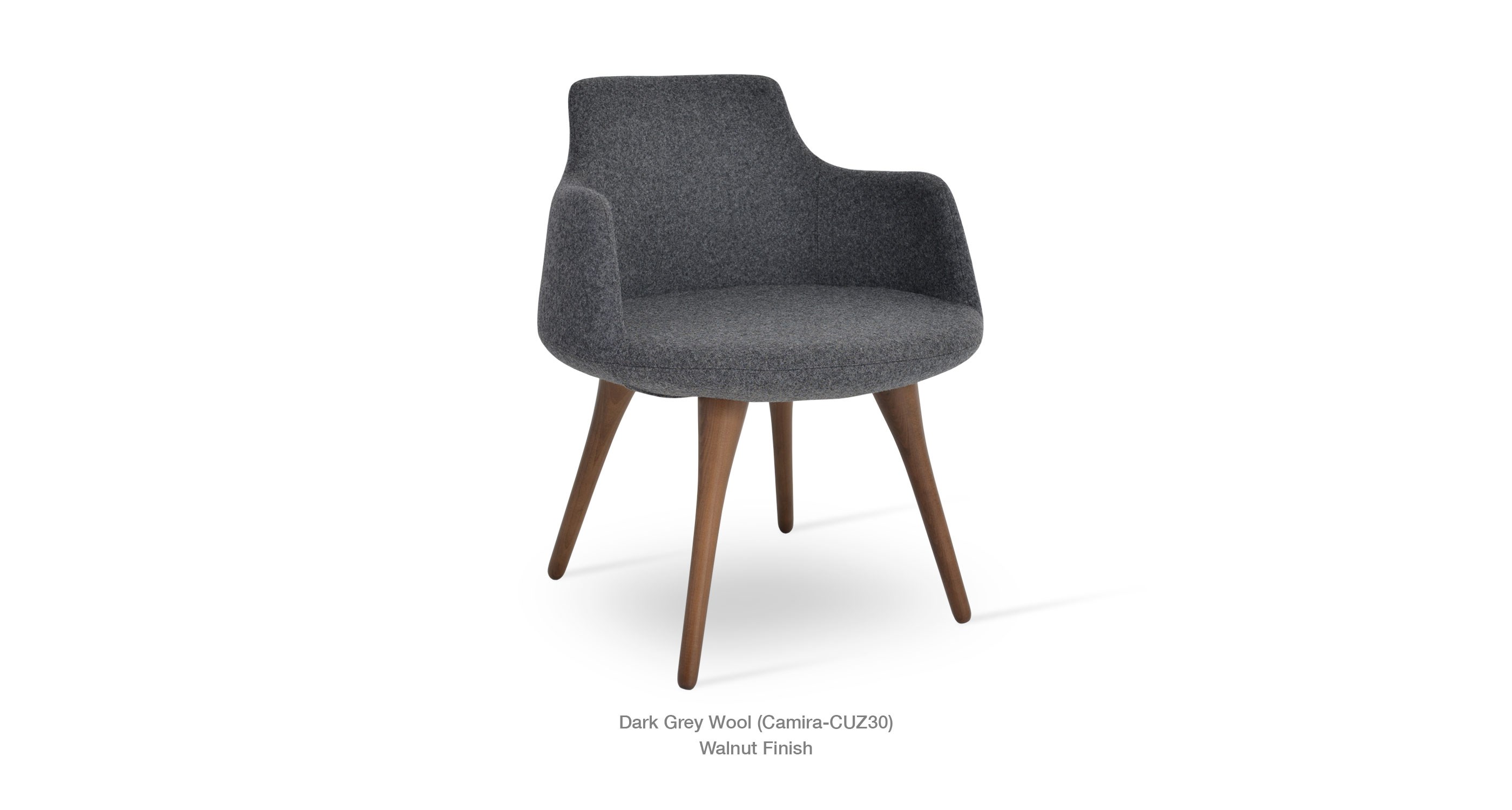 Dark Grey Camira