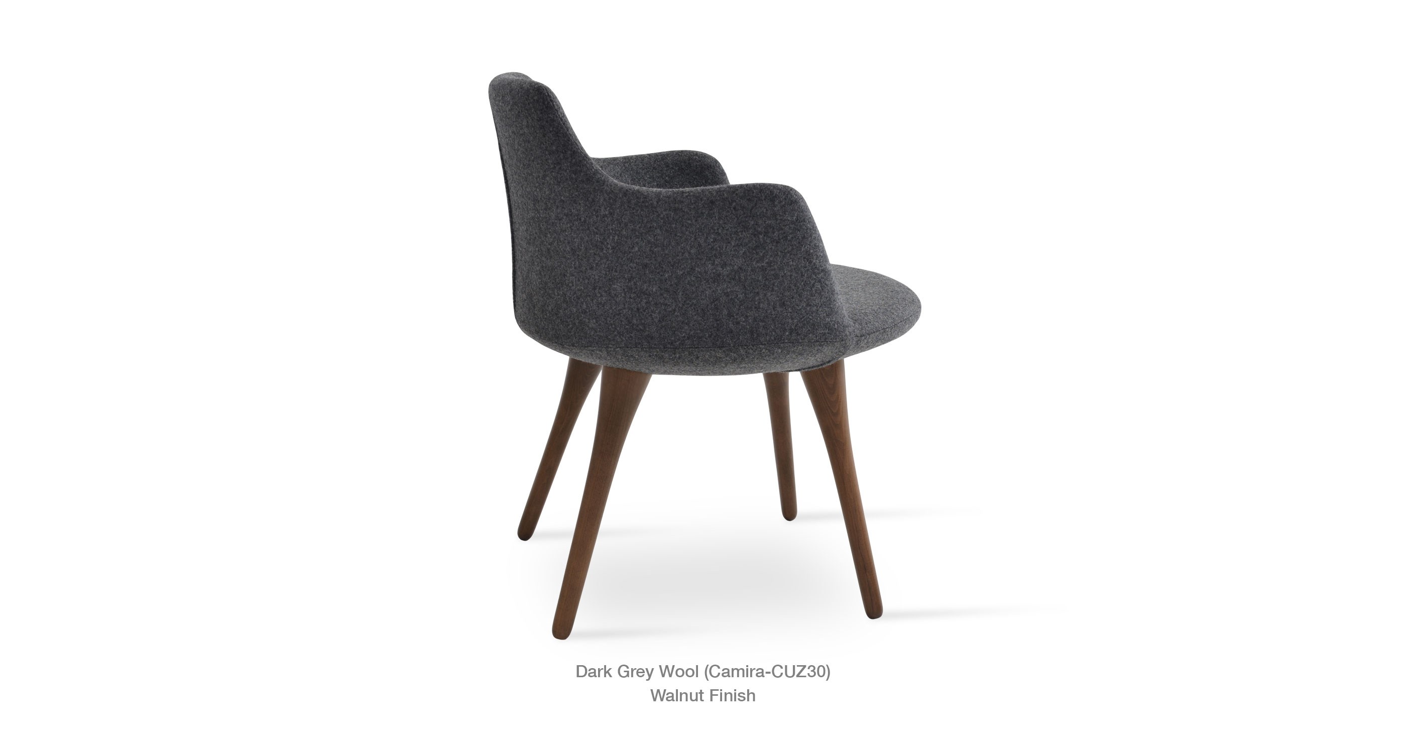 Dark Grey Camira