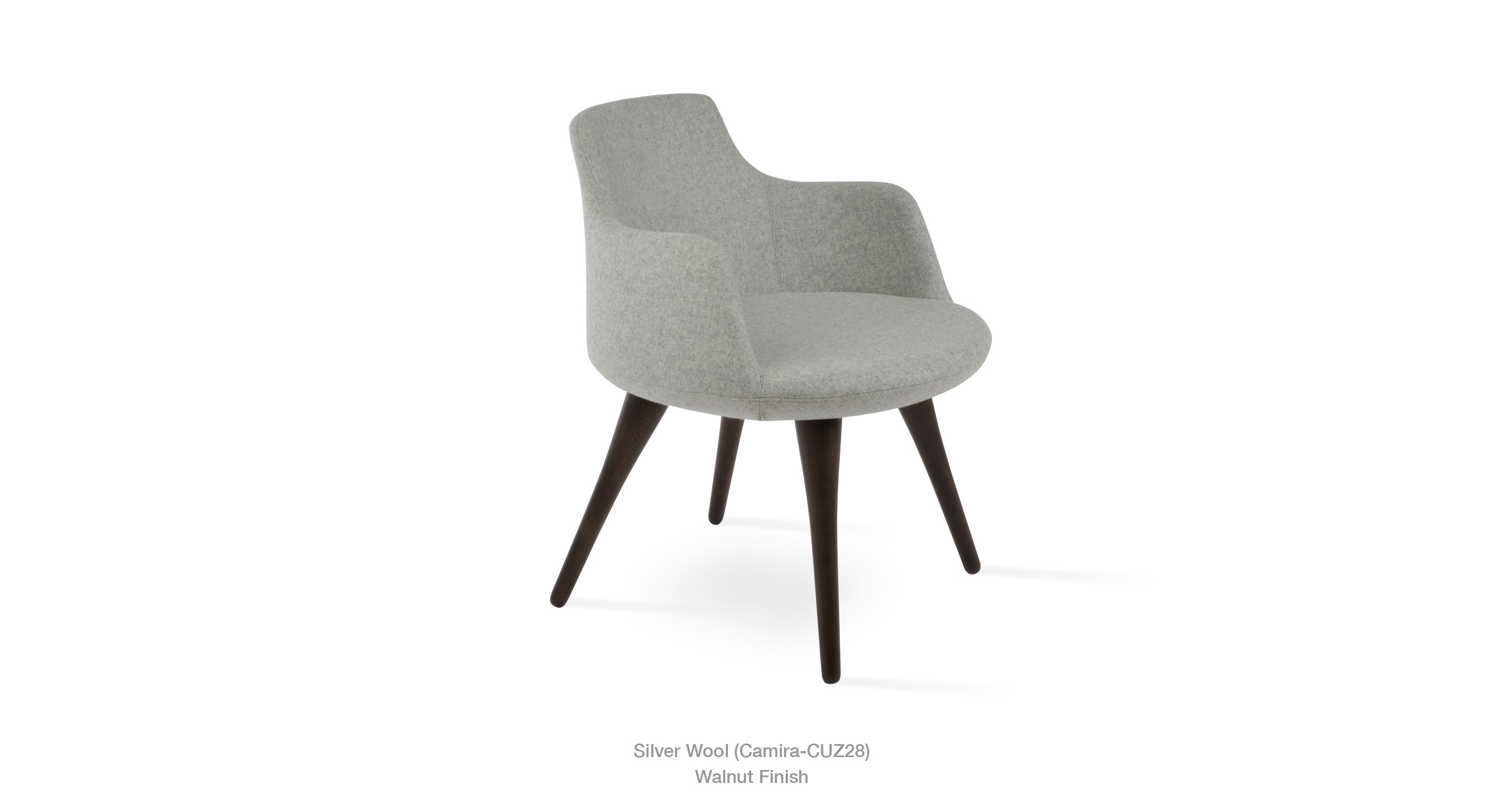 silver wool