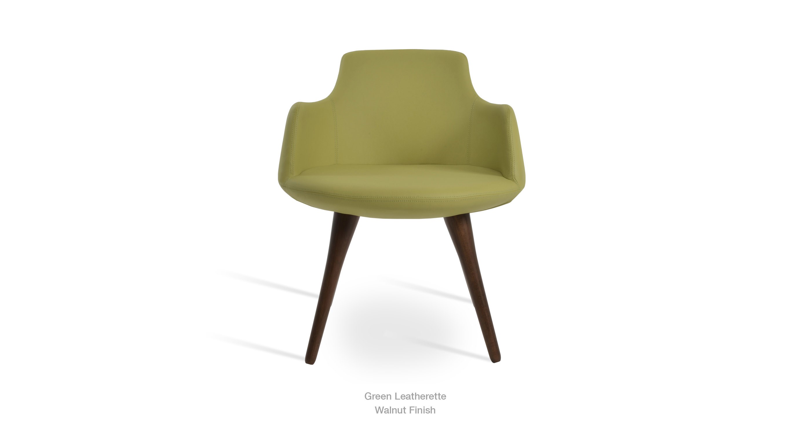 27 11 2020 Dervish Wood Green Leatherette