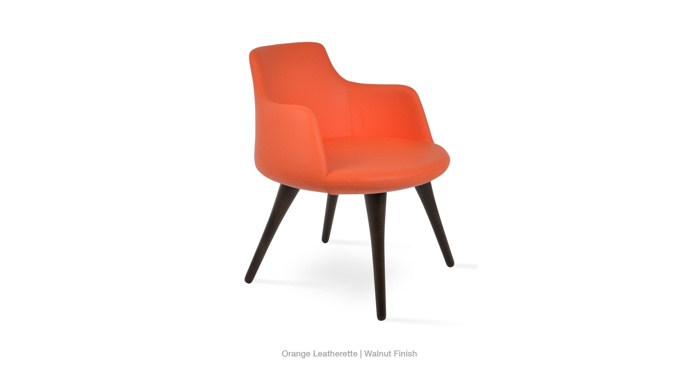 12 4 2020 Dervish Wood Orange Leatherette