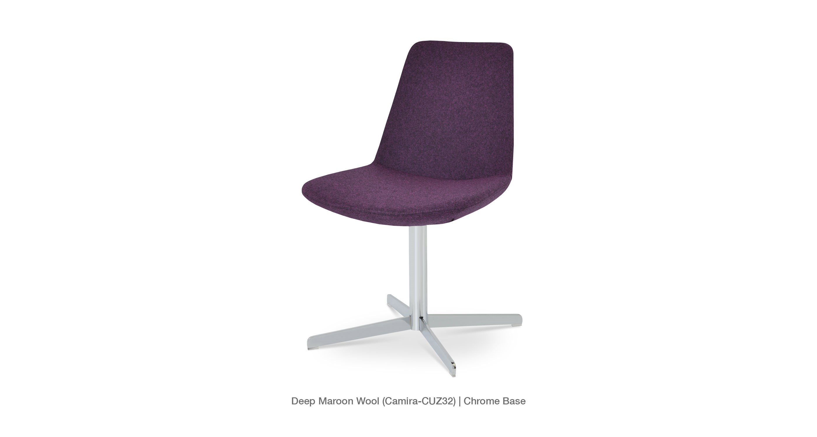 Eiffel 4 Star Deep Maroon