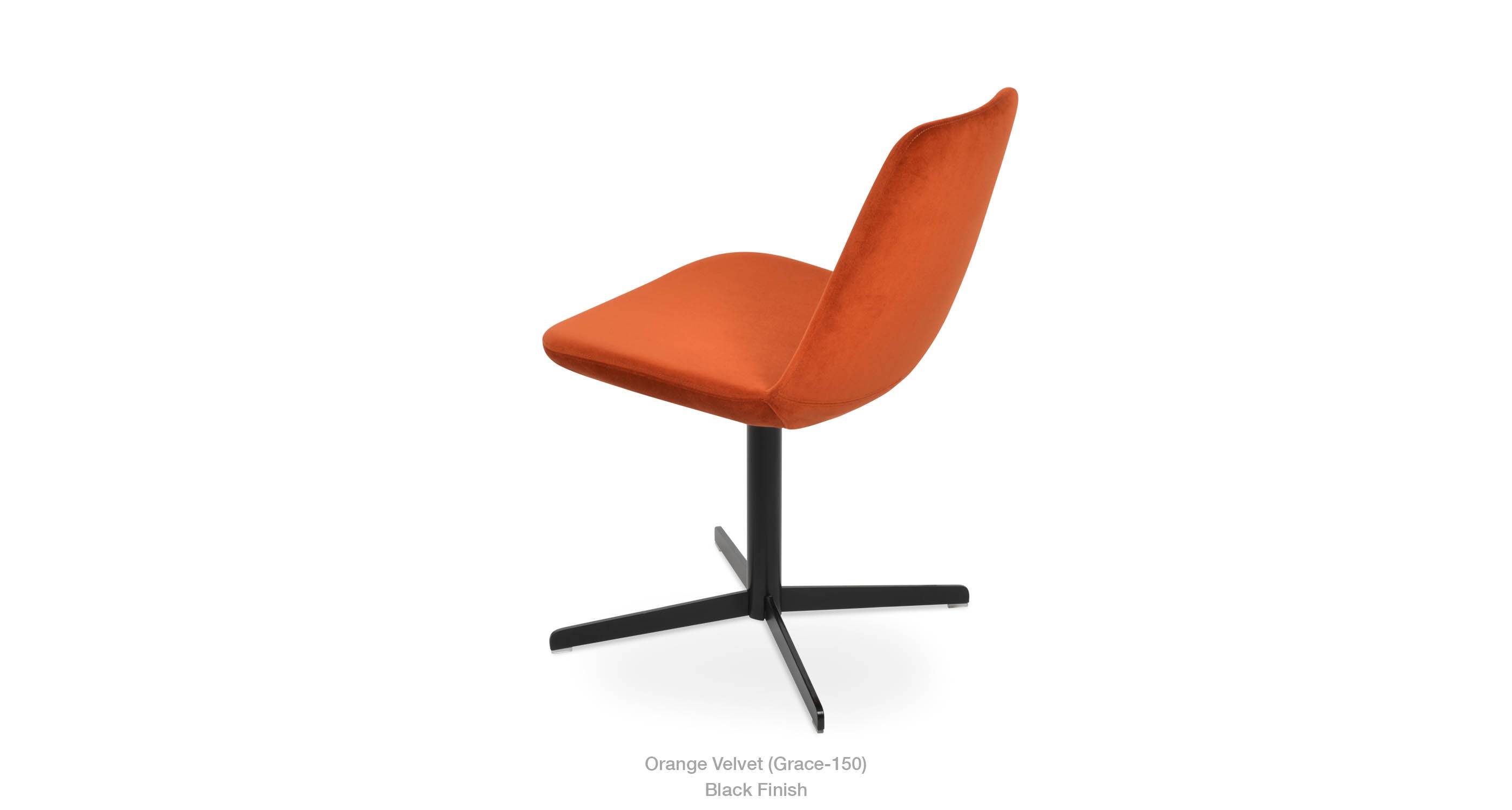 orange velvet
