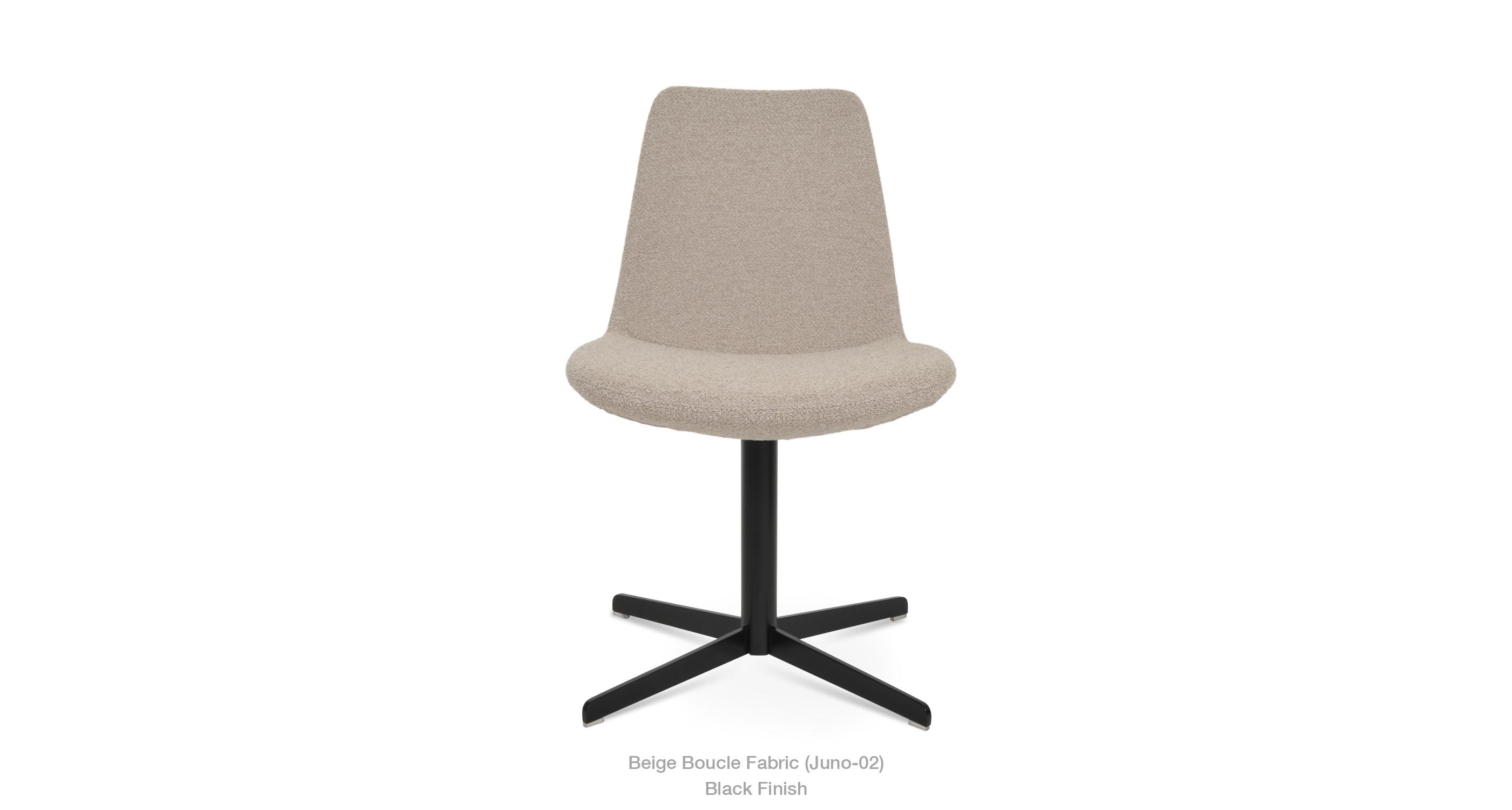 beige boucle