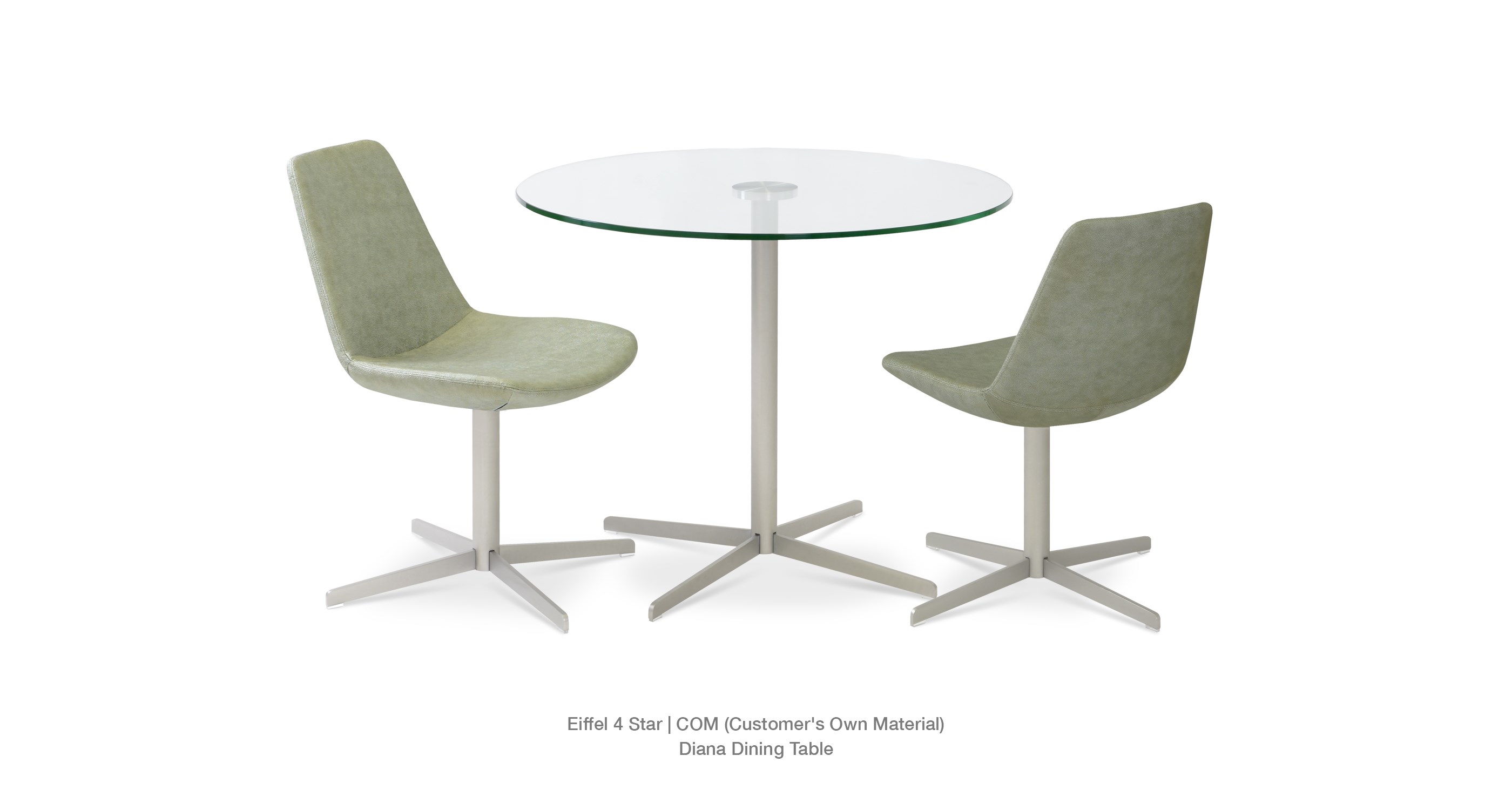 Eiffel 4 Star COM - Diana Table