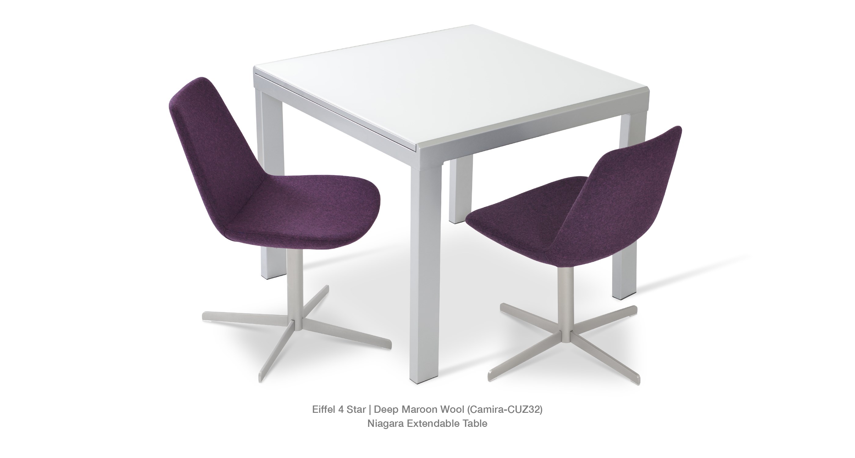 Eiffel 4 Star Niagara Table