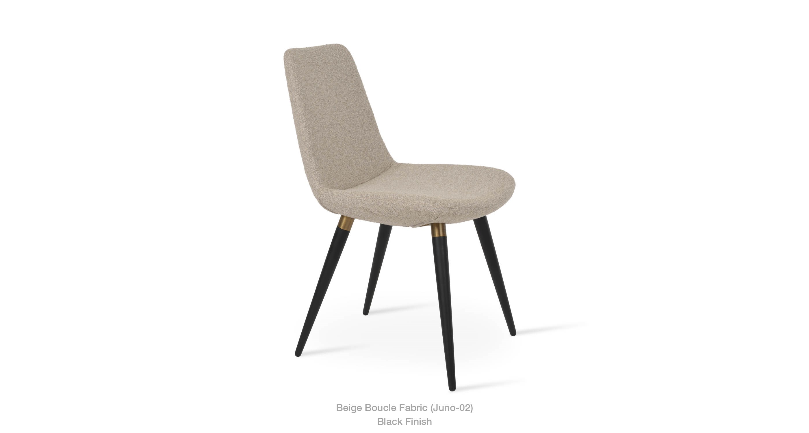 beige boucle
