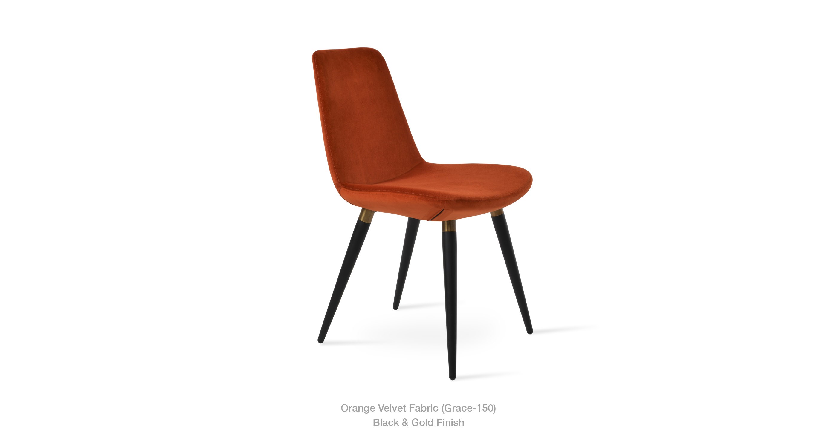 orange velvet