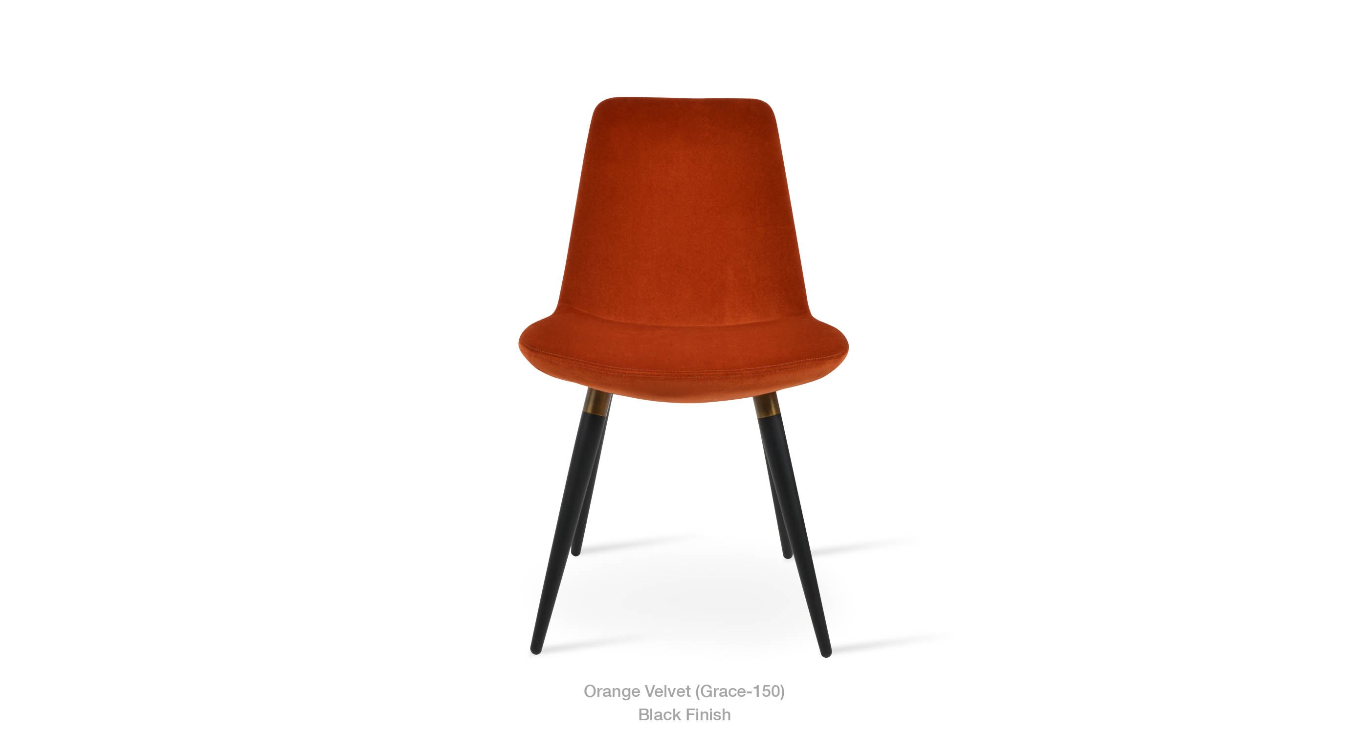 orange velvet