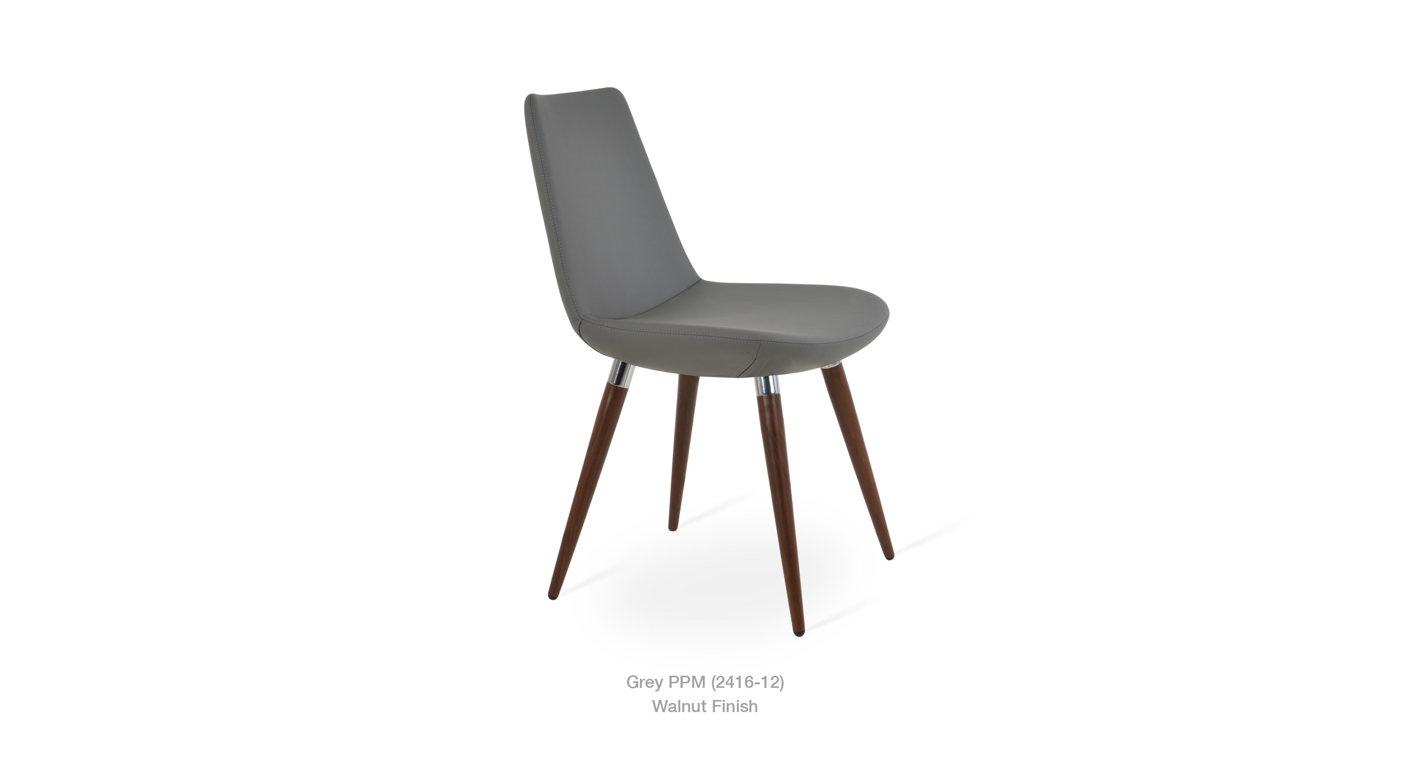 Eiffel Ana Grey Ppm Walnut