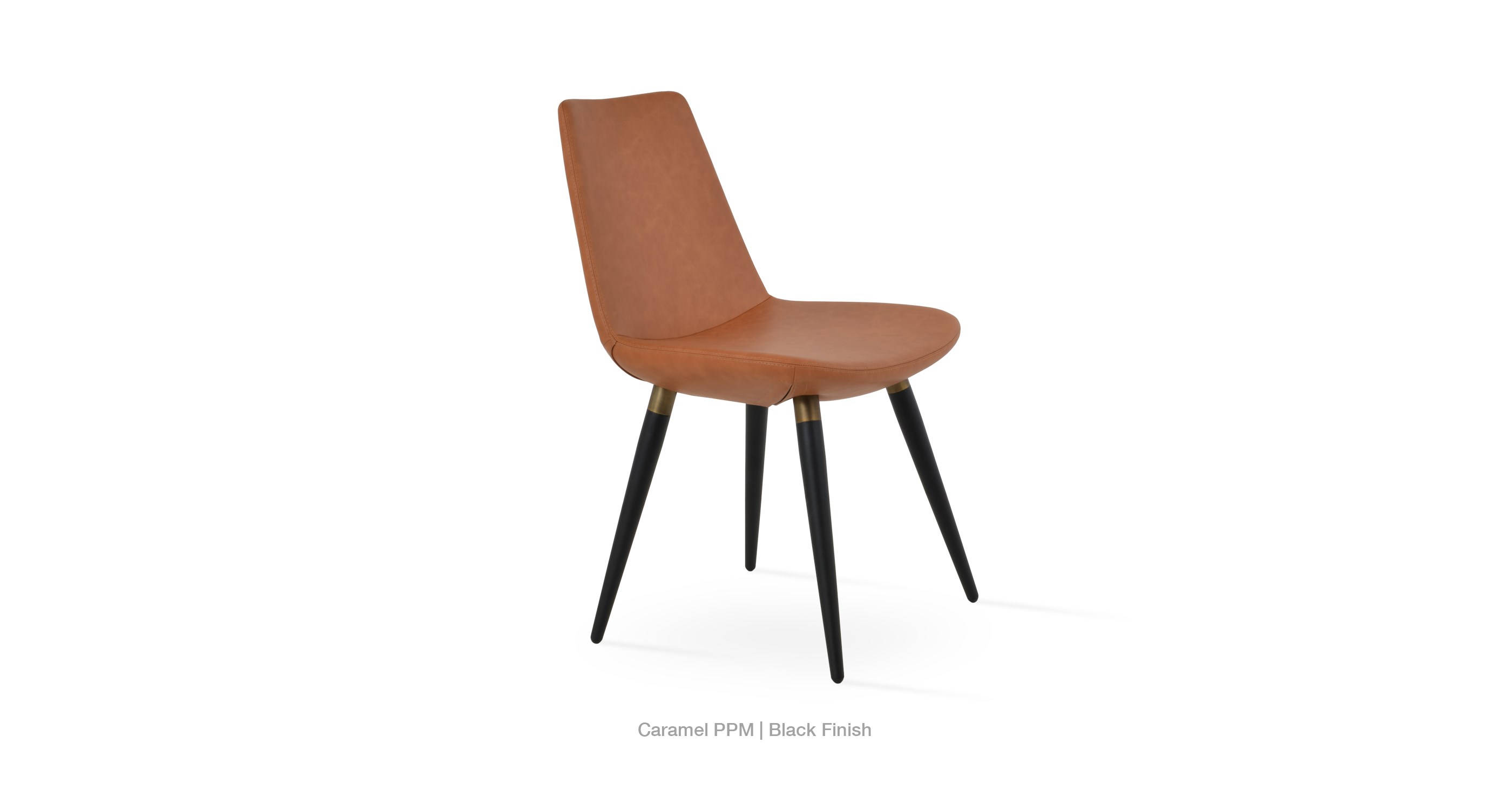 Eiffel Ana Caramel Ppm Black