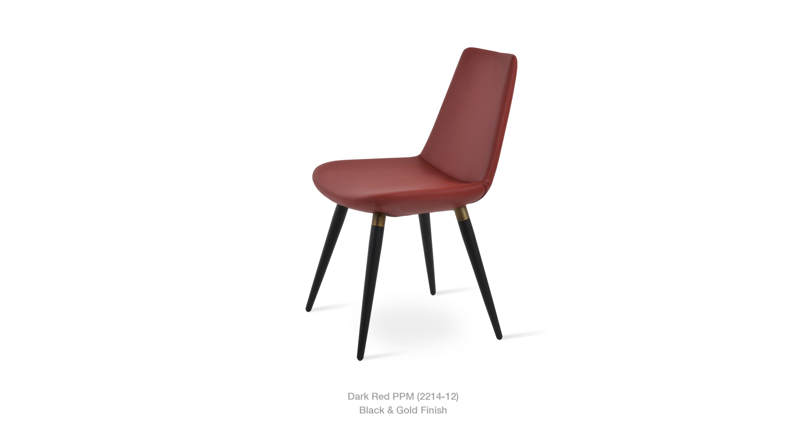 2020 03 03 Eiffel Ana Dark Red Black