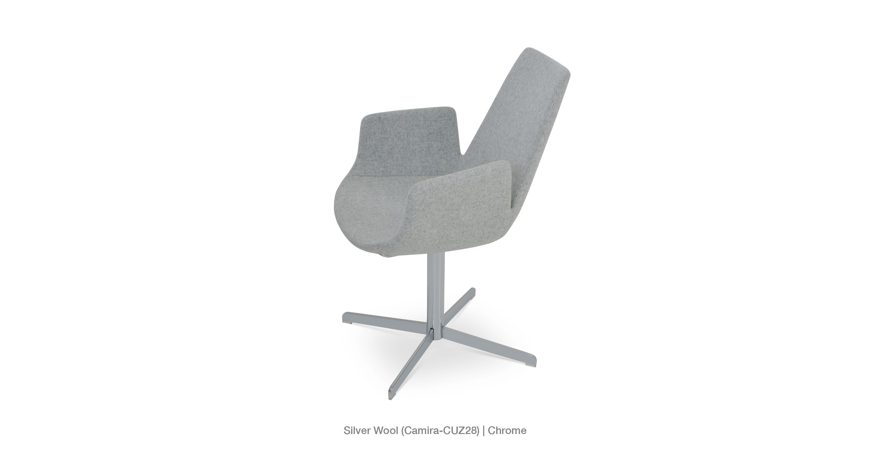 silver camira