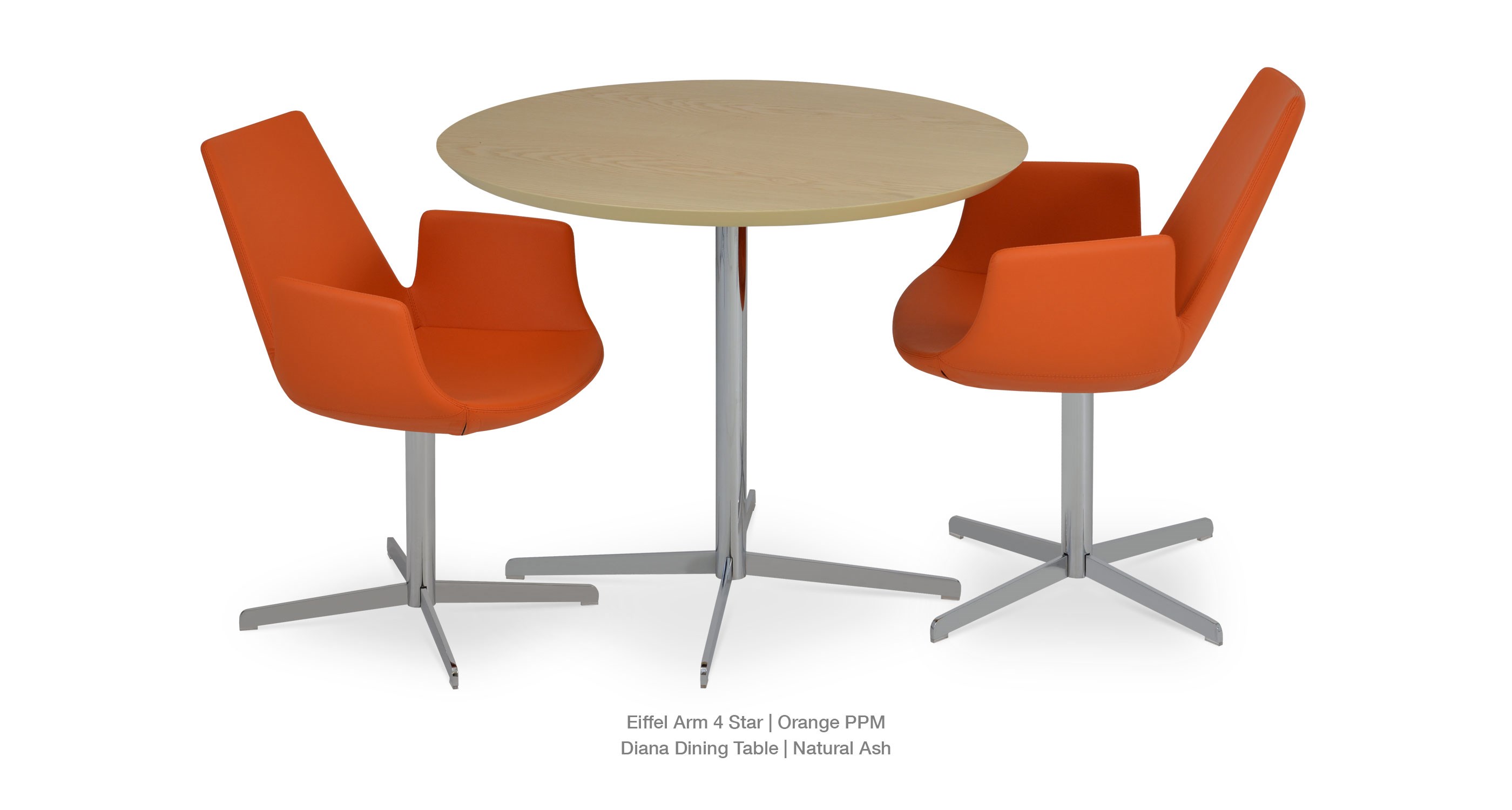 Orange PPM - tango dining