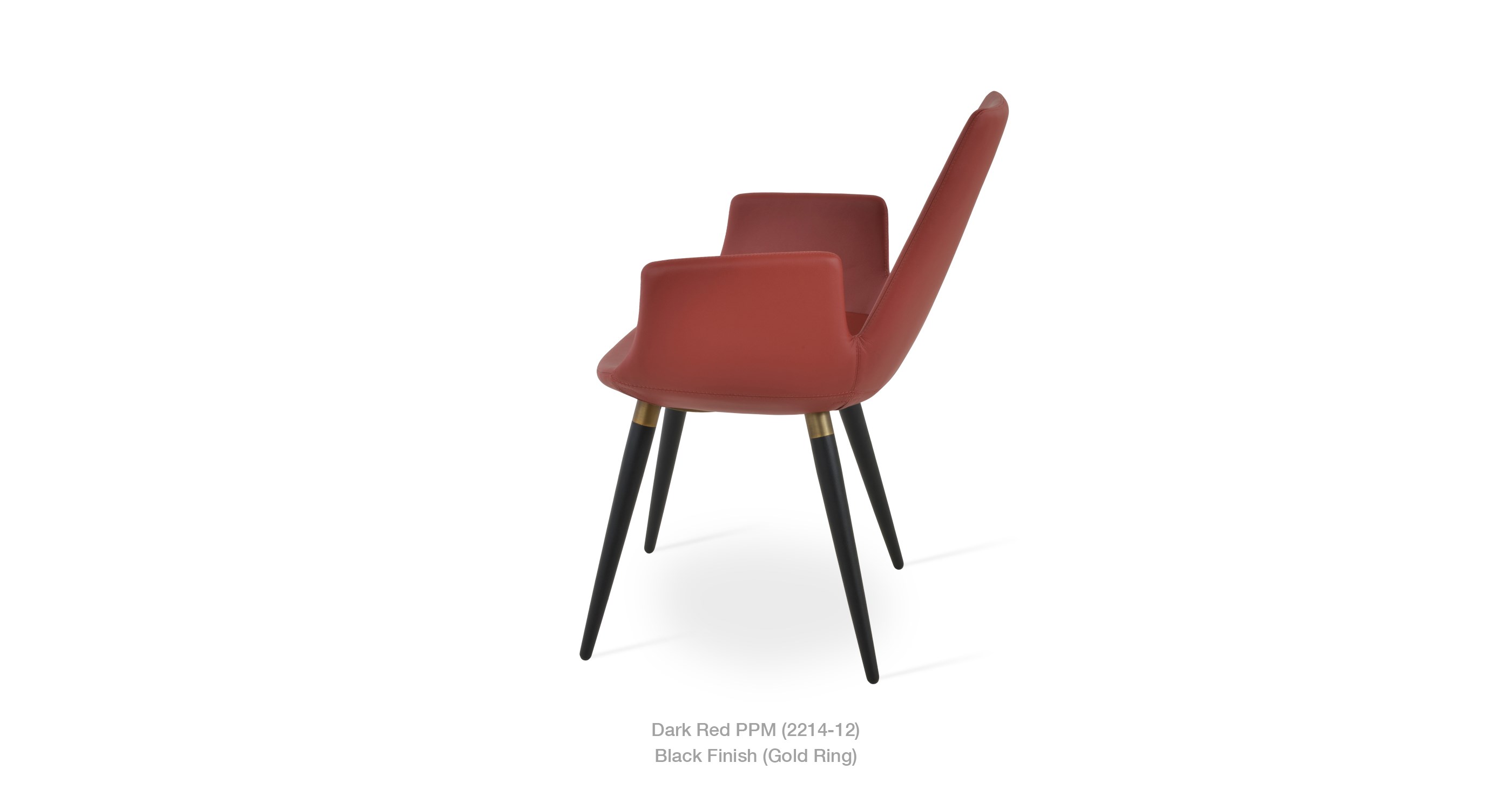dark red  ppm