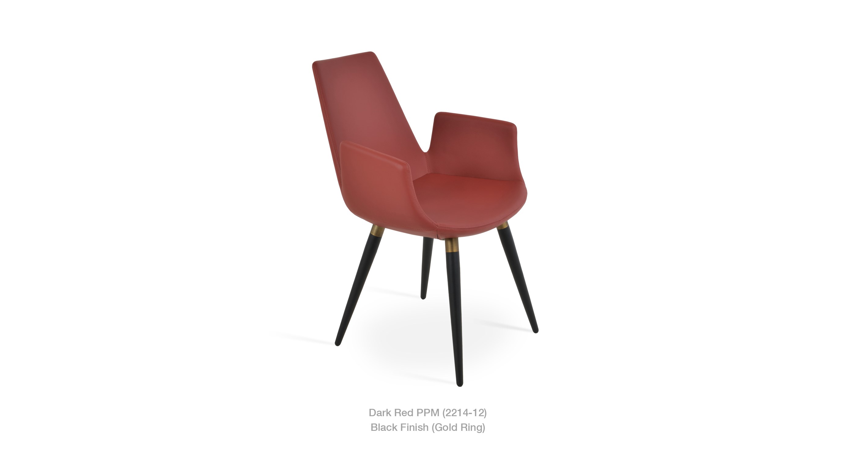 dark red ppm