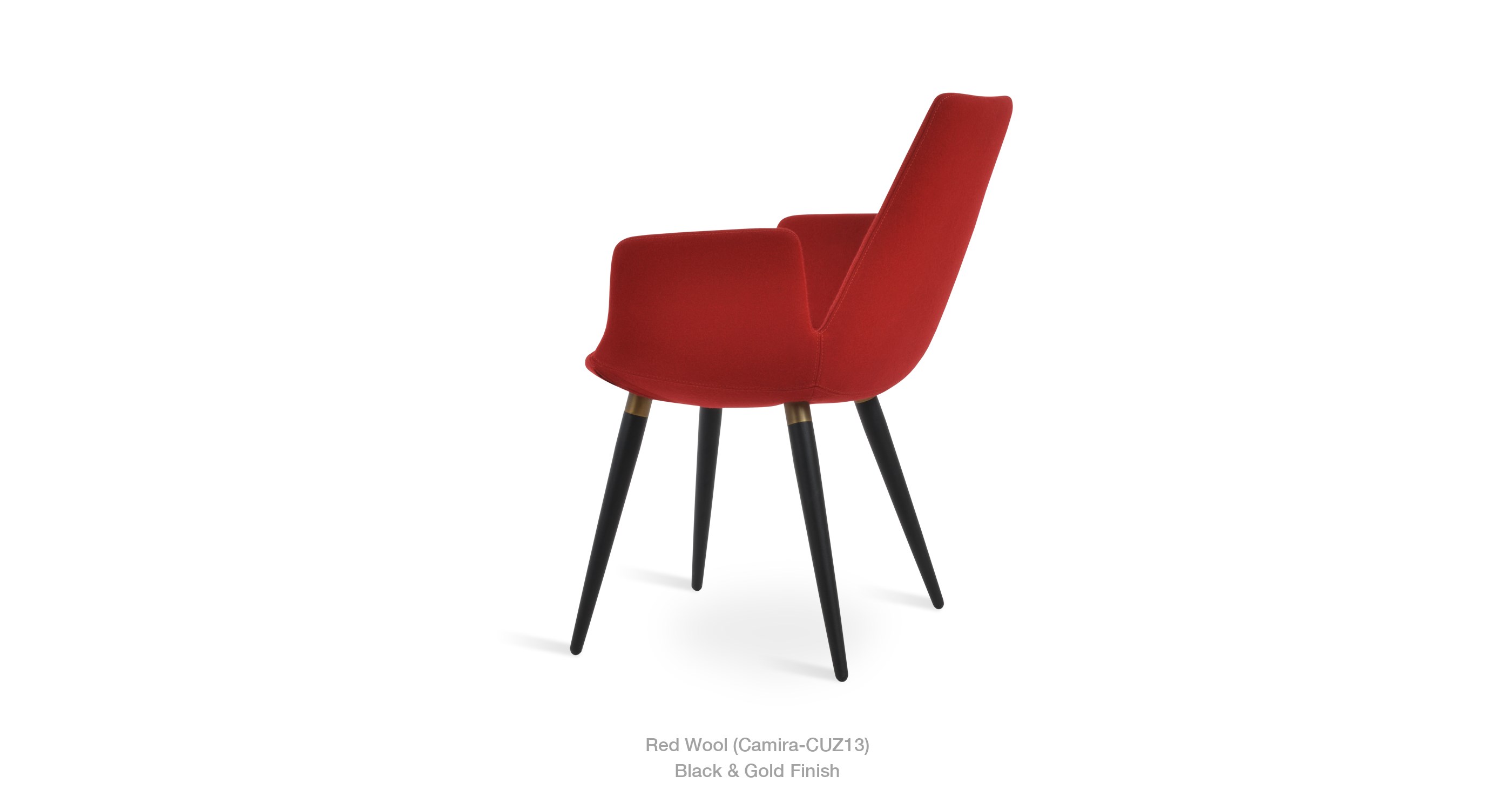 2020 03 03 Eiffel Ana Arm Red Wool