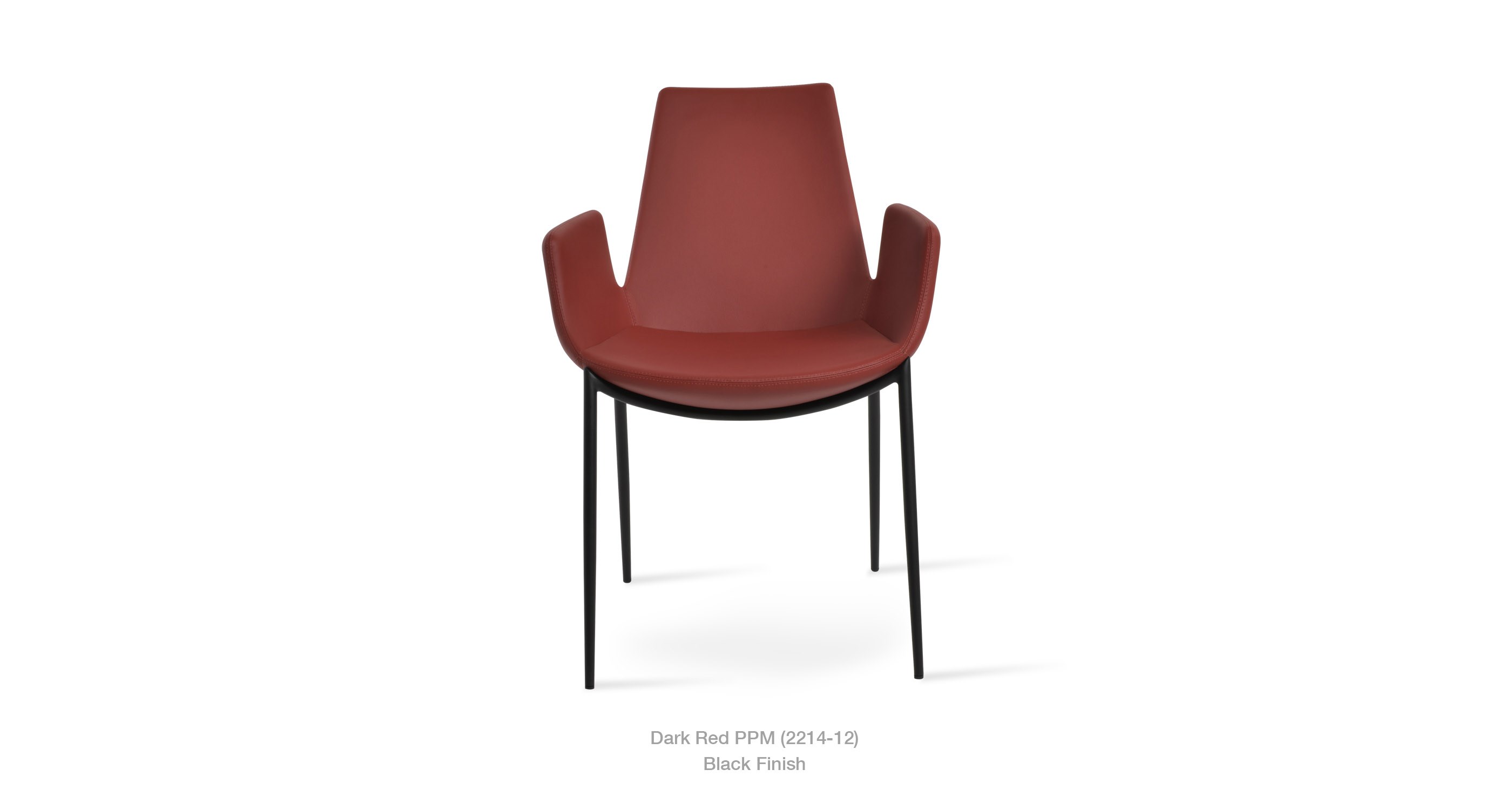 2021 01 04 Eiffel Arm Classy Dark Red Ppm