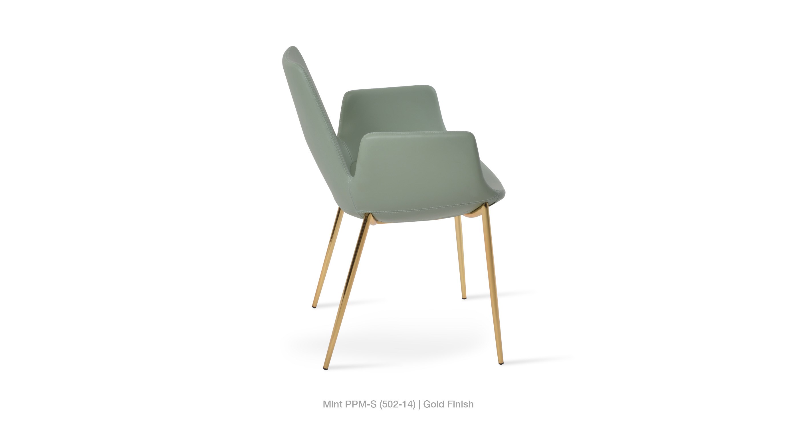 2021 01 11 Eiffel Arm Classy Mint Ppm Gold