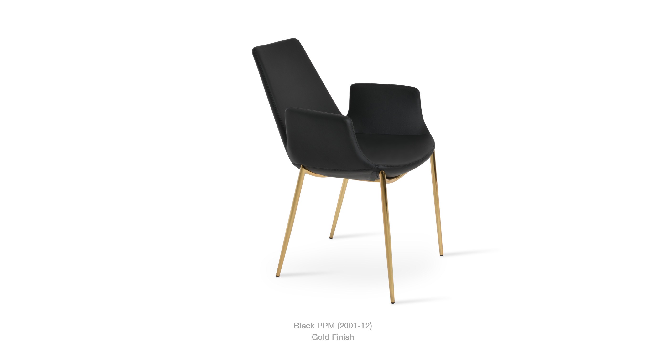 2021 01 15 Eiffel Arm Classy Black Ppm