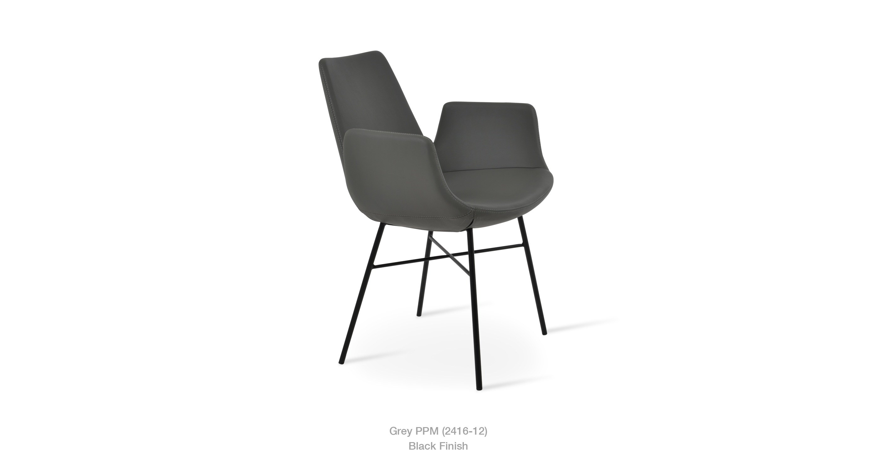 2020 03 24 Eiffel Arm Cross Grey Ppm Black