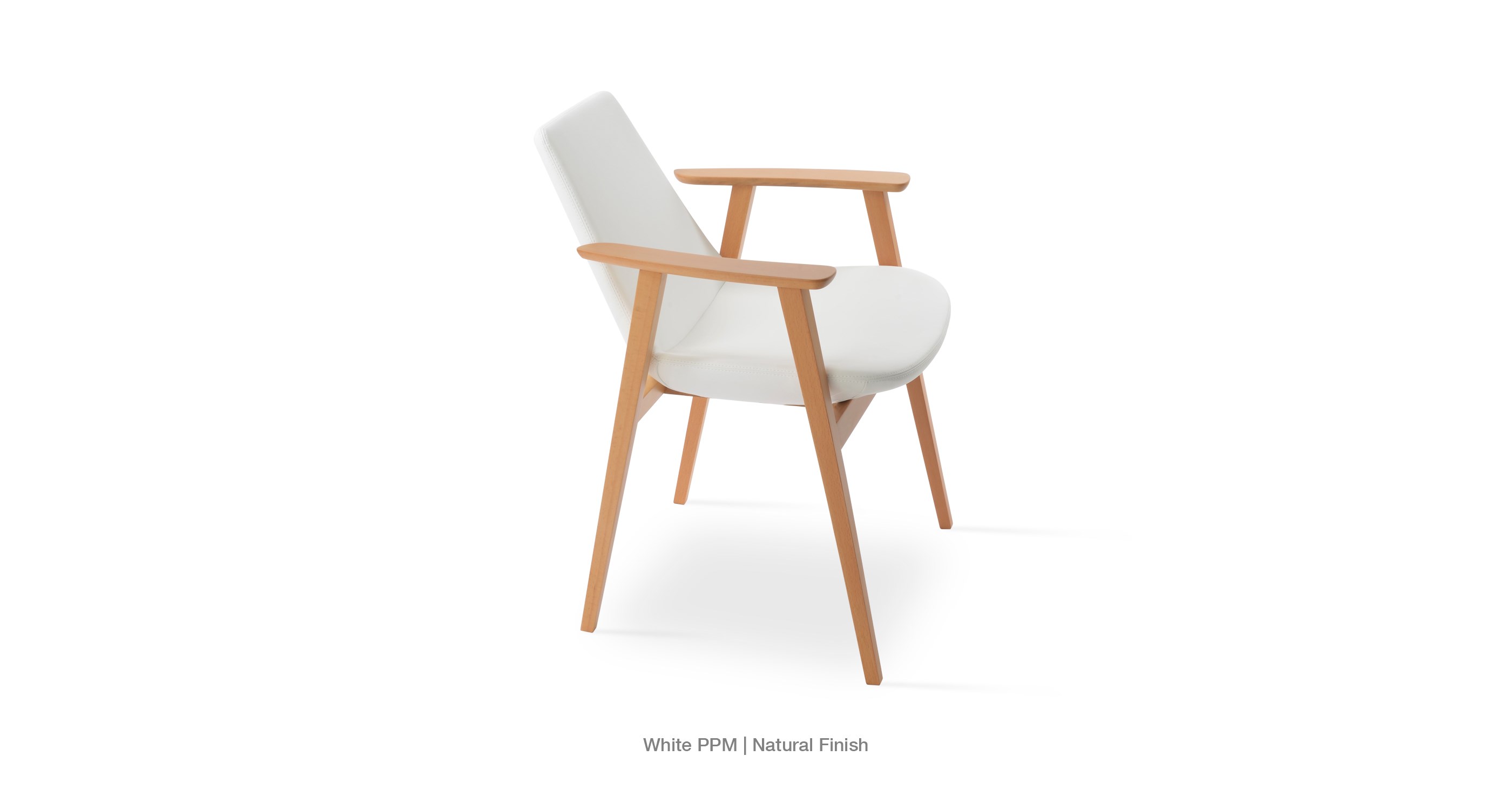 Eiffel Guest White Ppm Natural