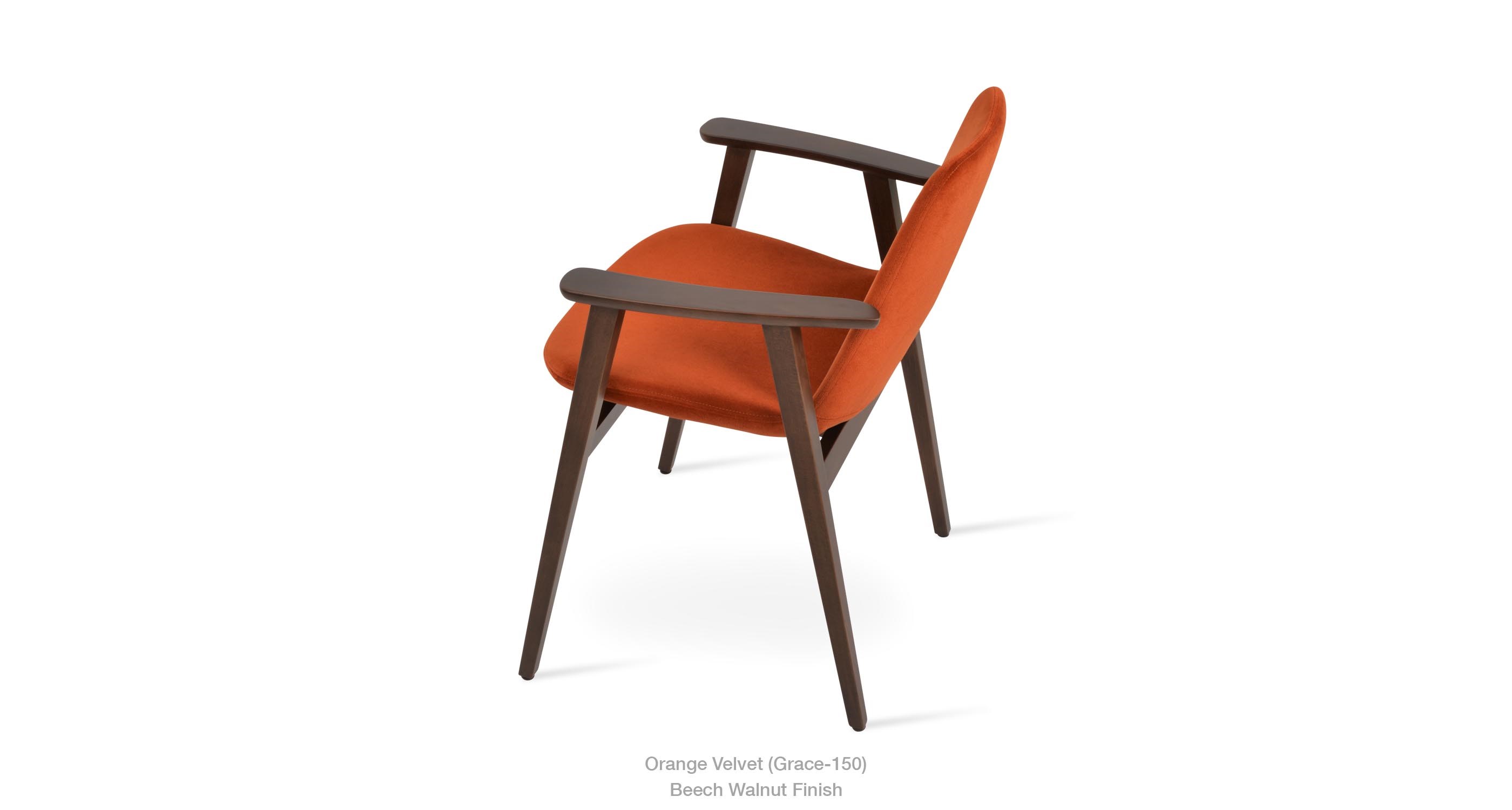 orange velvet