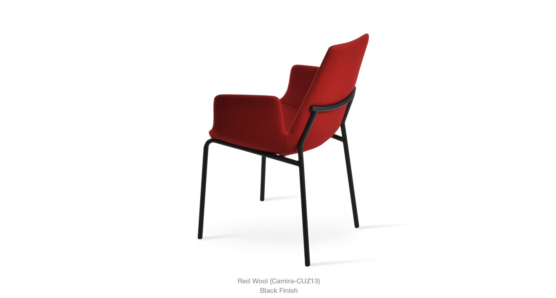 red wool