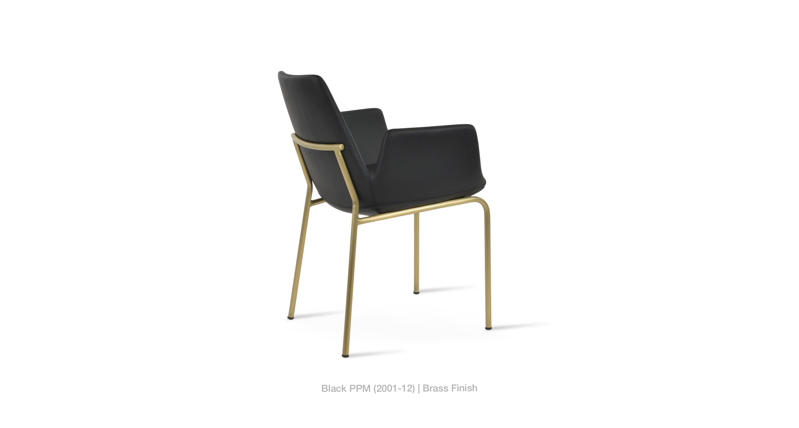 black ppm - brass