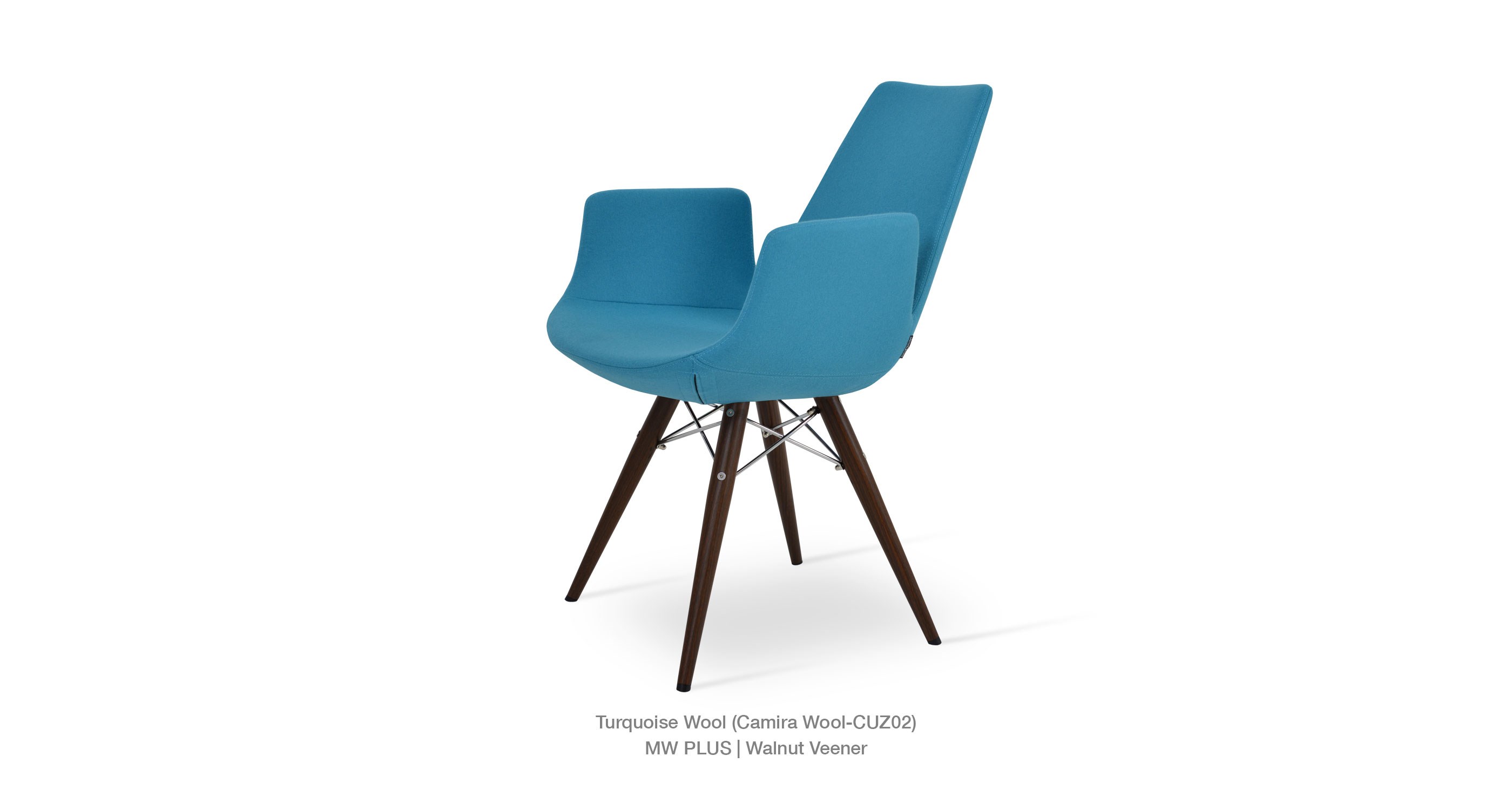 Turquoise camira