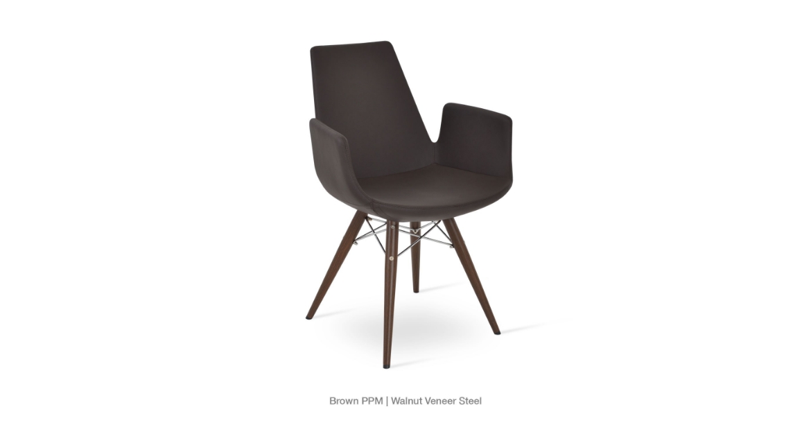sohoConcept-Eiffel Arm MW Chair