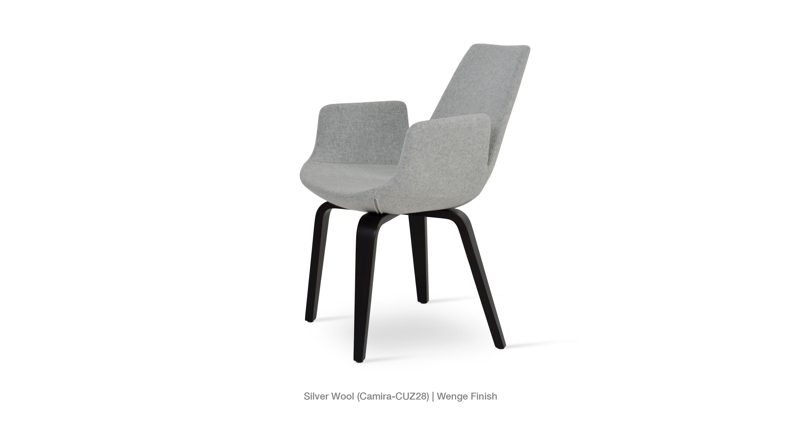 silver camira wenge