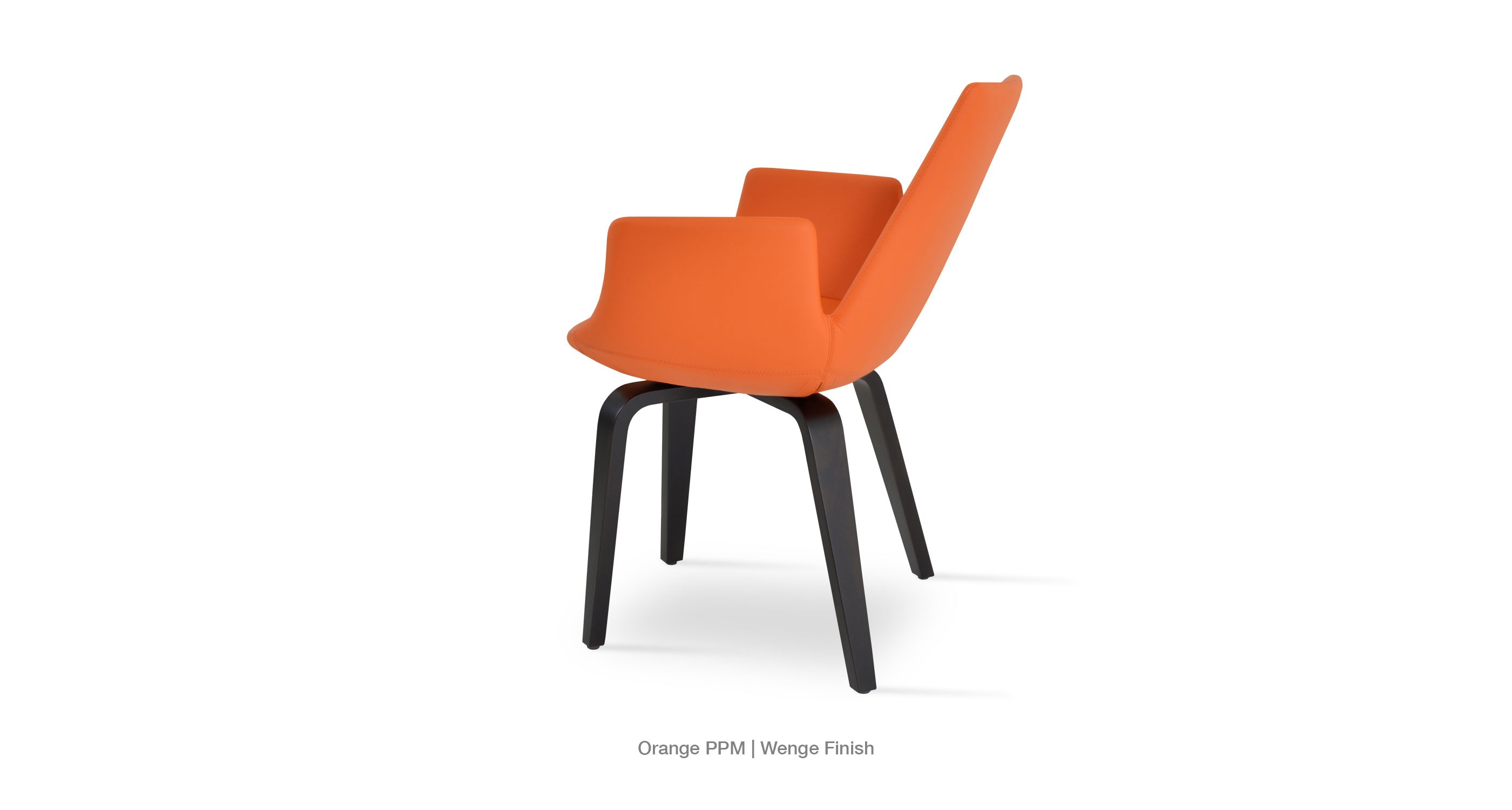Eiffel Arm Plywood Orange PPM