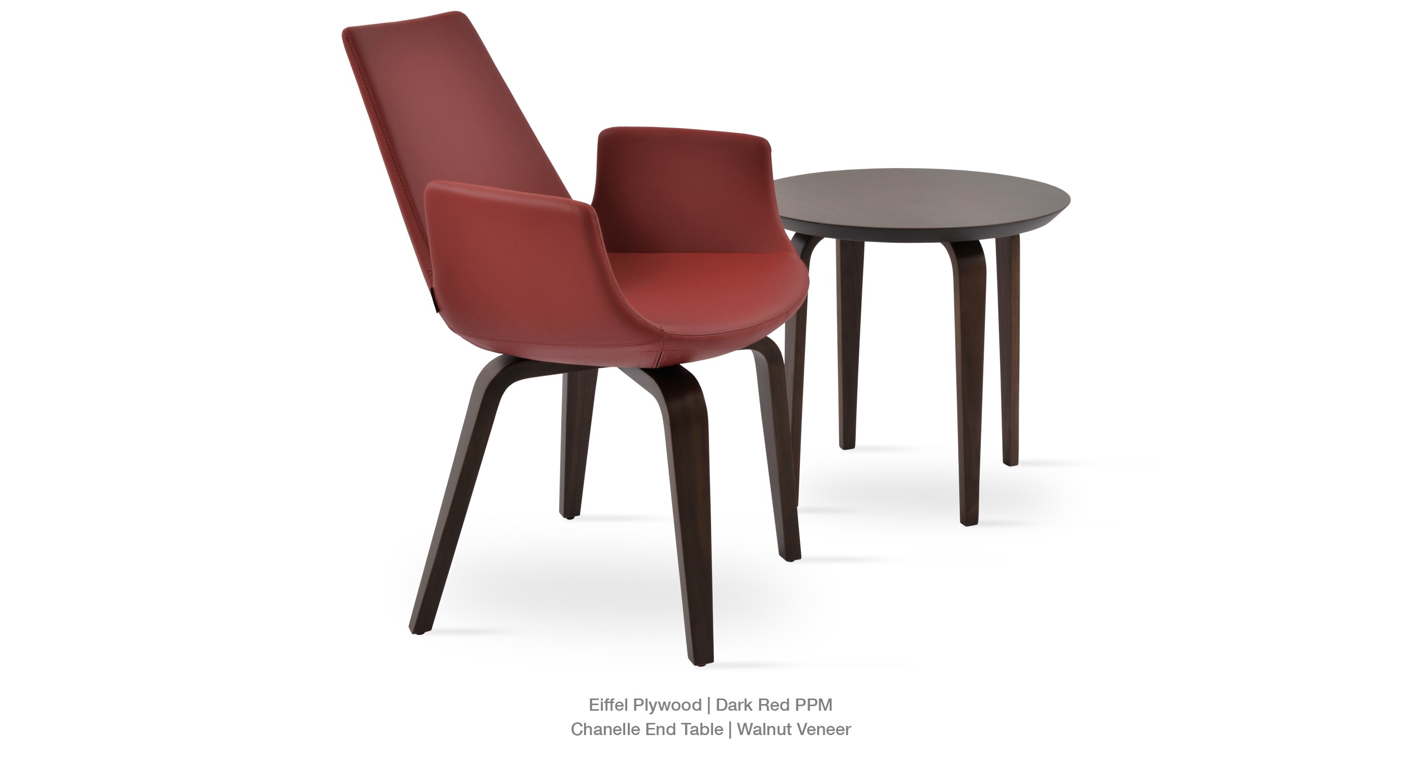 chanalle end table