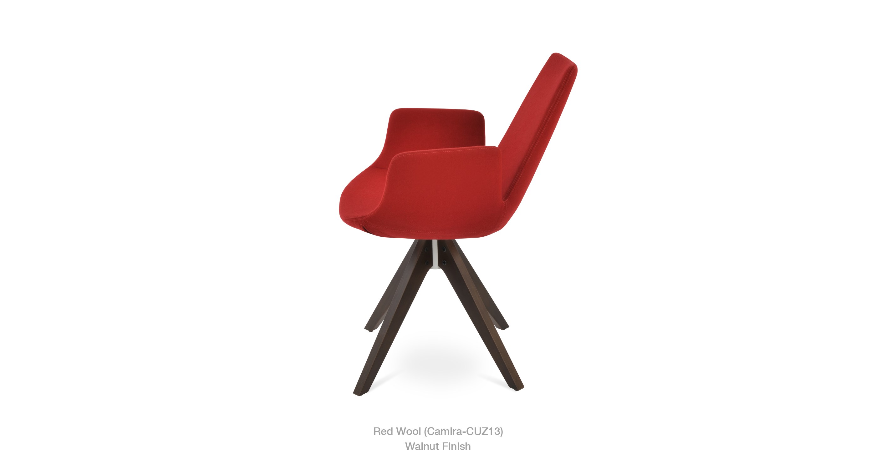 2020 03 05 Eiffel Arm Pyramid Red Camira