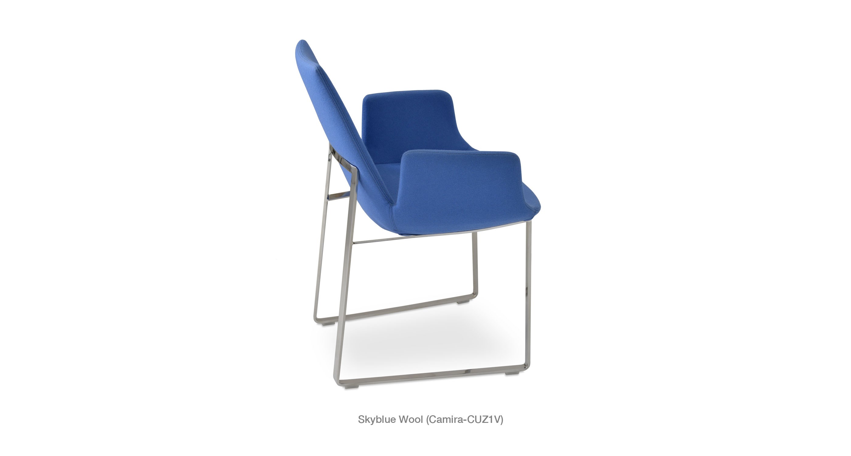 Eiffel Sled Arm Skyblue