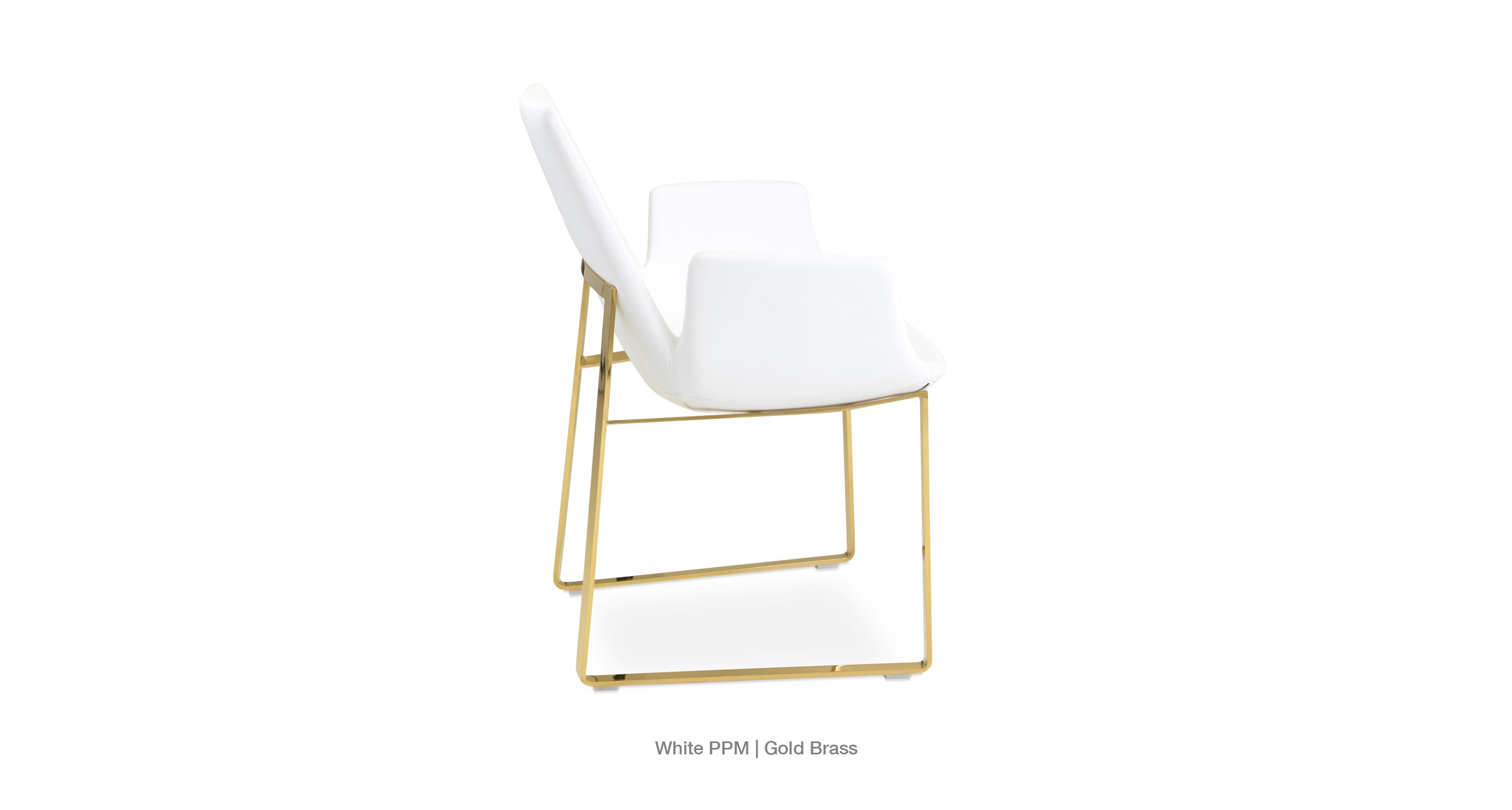 Eiffel Arm White PPM