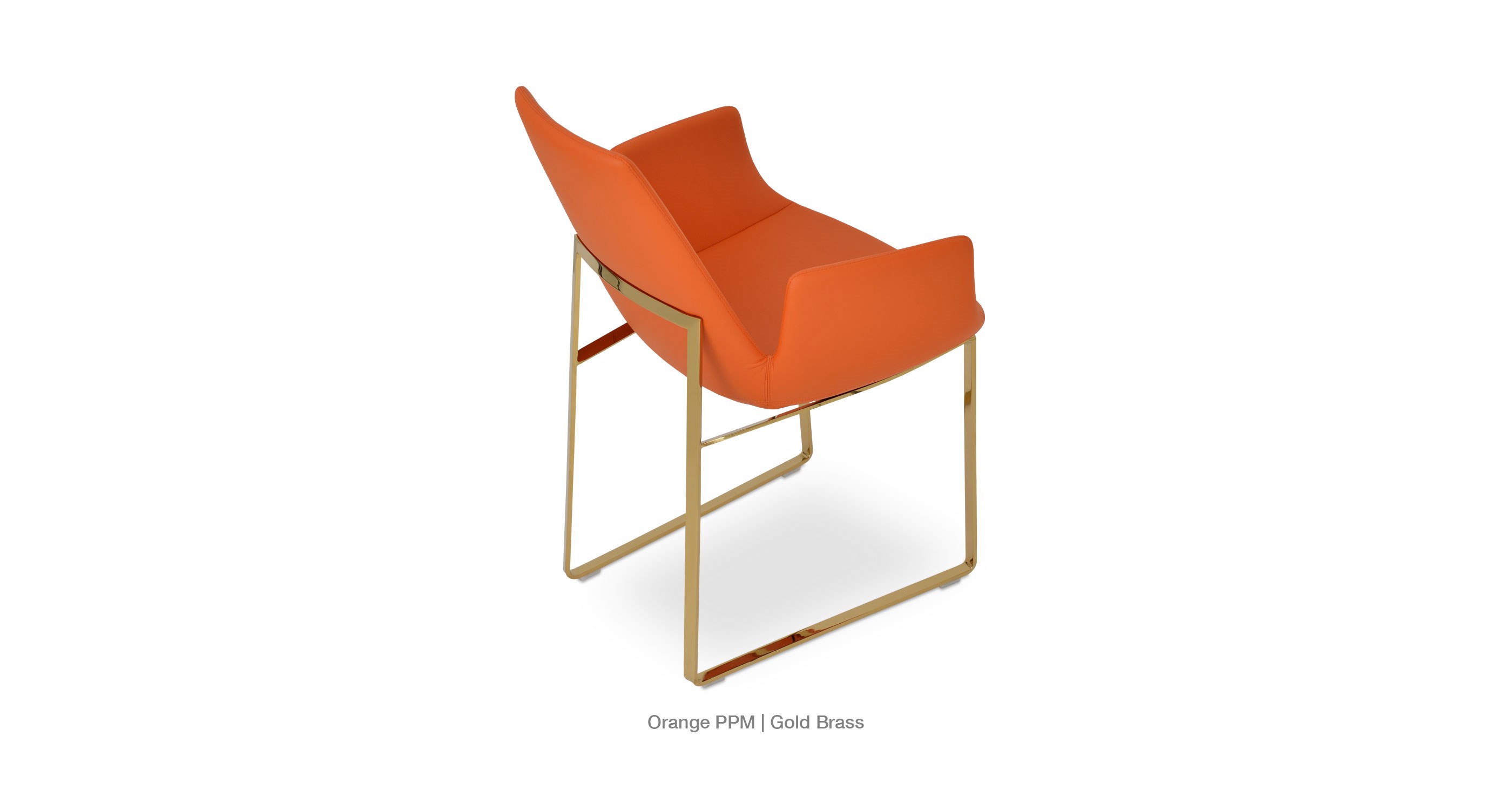 Orange PPM gold