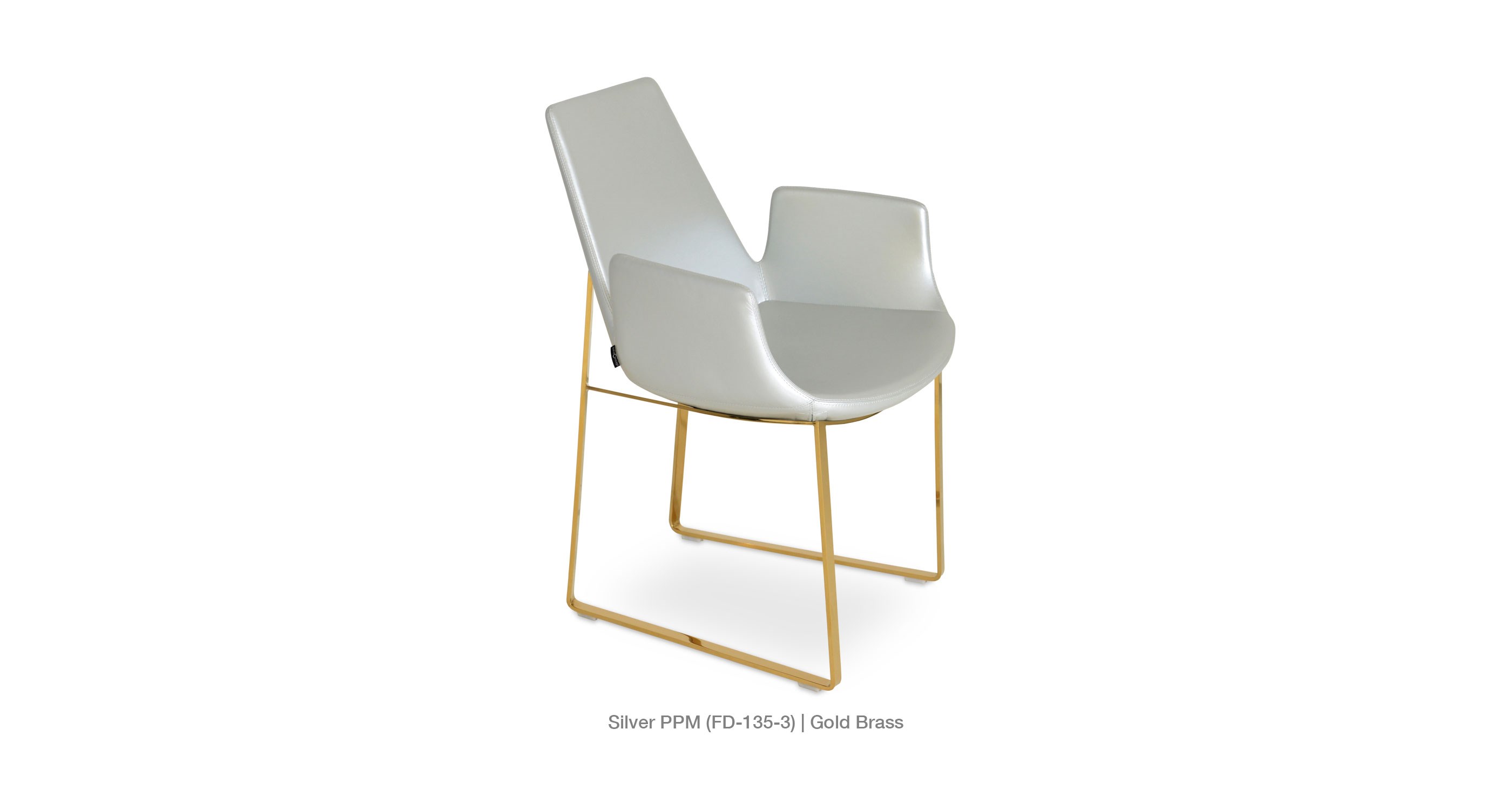 silver ppm - gold brass