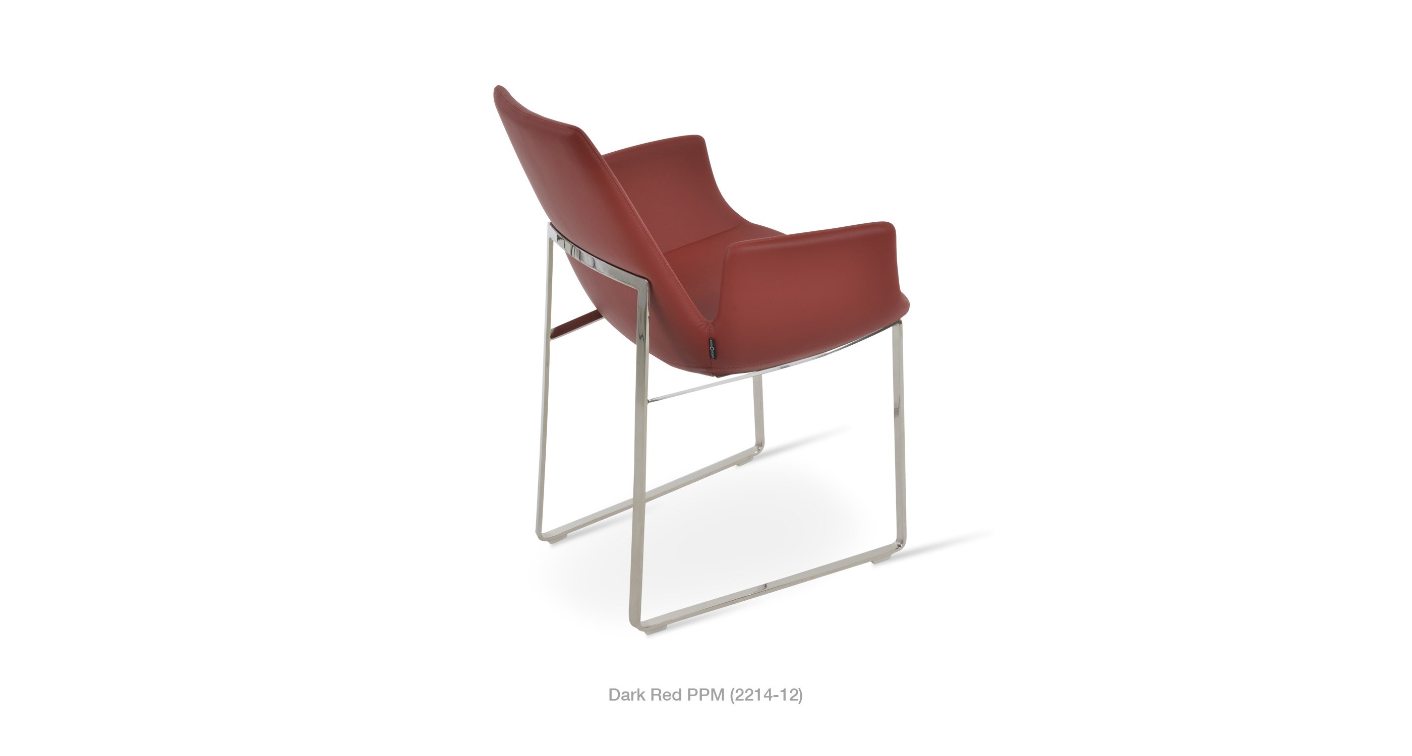 2020 03 24 Eiffel Arm Sled Dark Red Ppm
