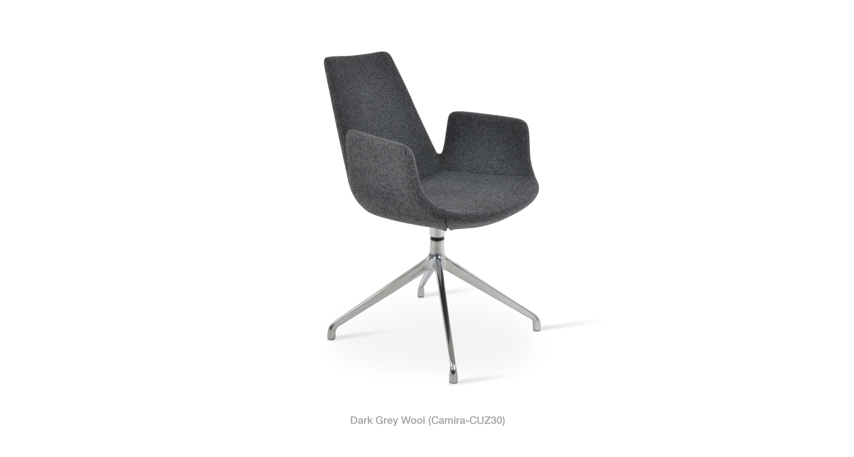 2020 03 03 Eiffel Arm Spider Dark Grey