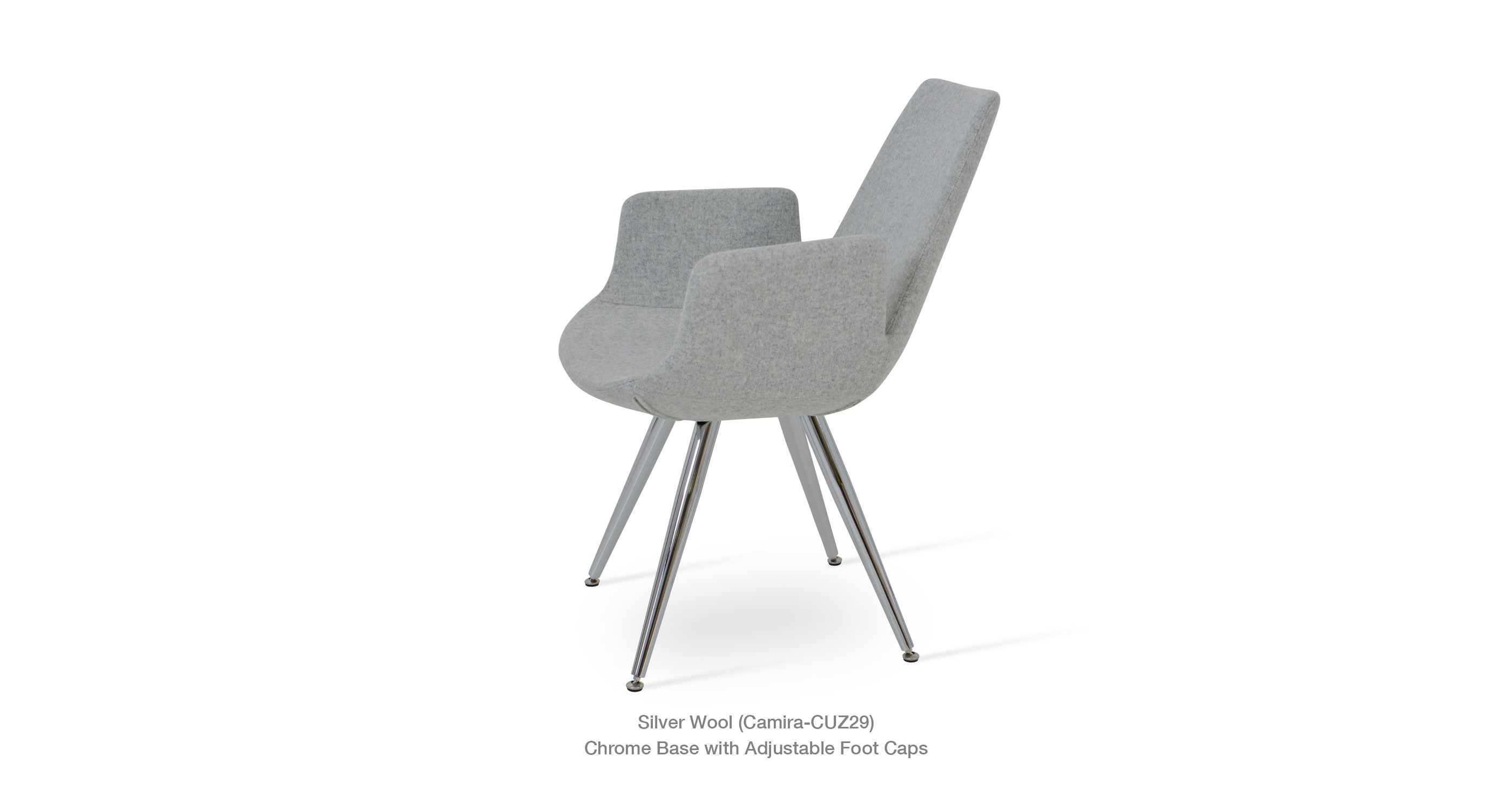 silver camir