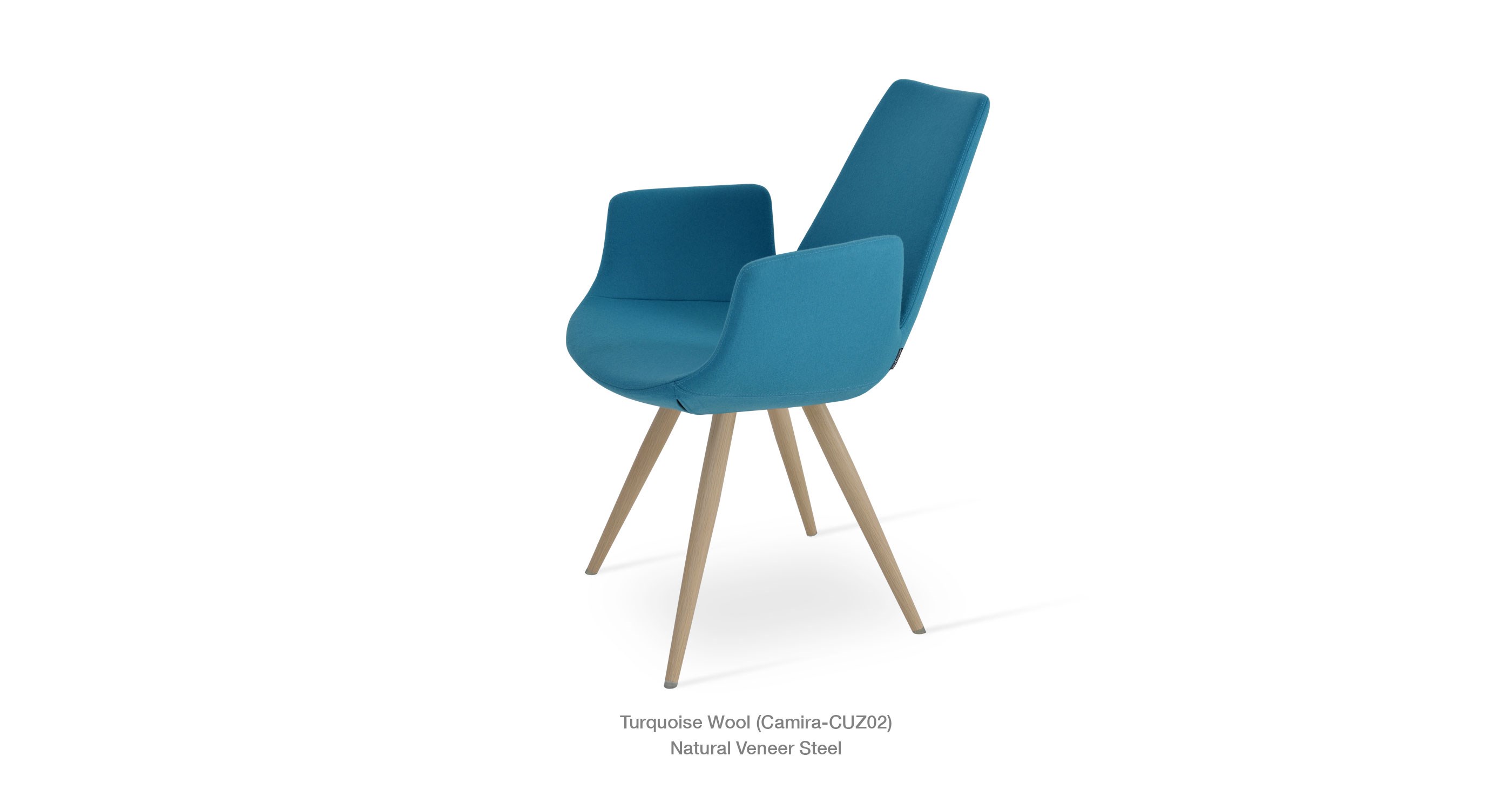 Turquoise camira