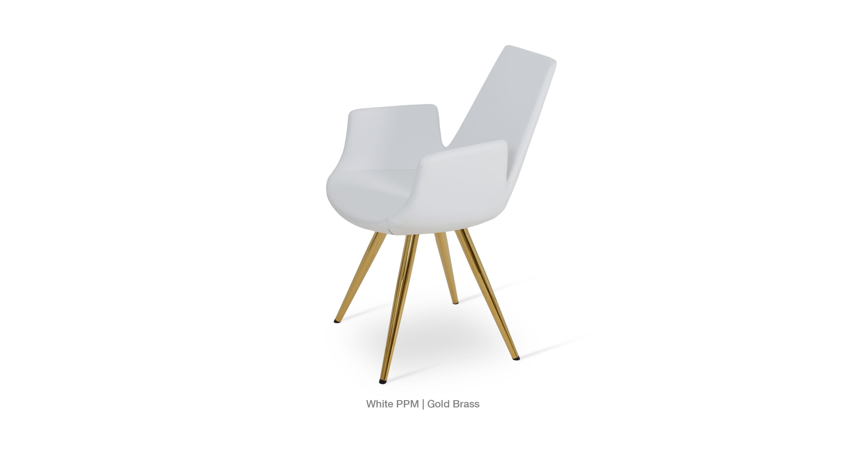 white ppm - gold