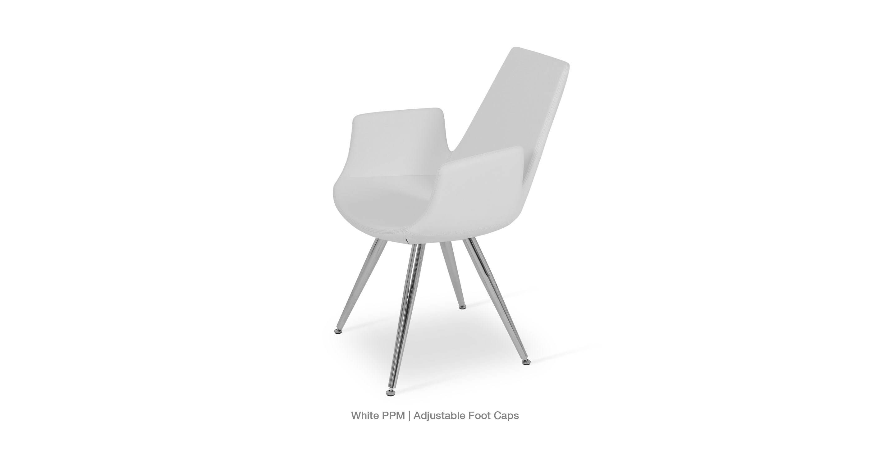 Eiffel Arm Star White Ppm Adjustable