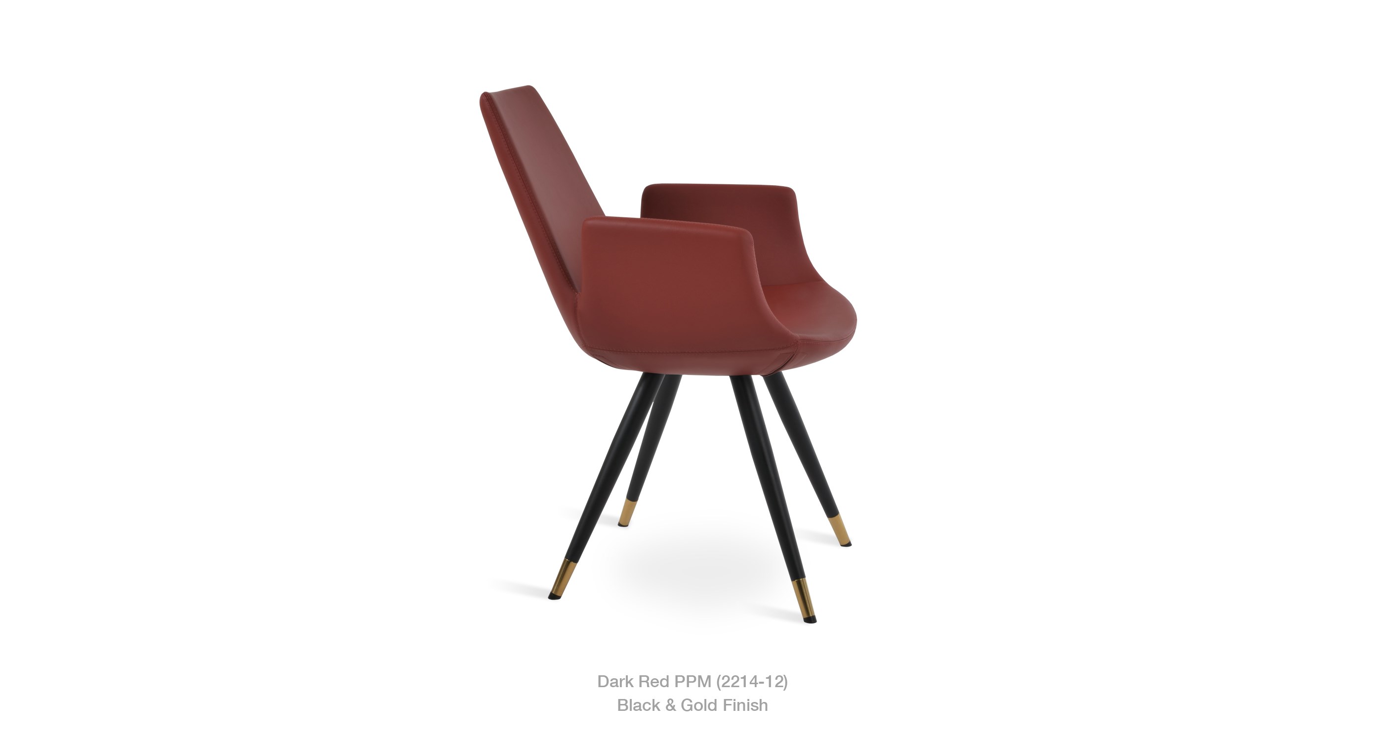 2020 03 03 Eiffel Arm Star Dark Red Ppm
