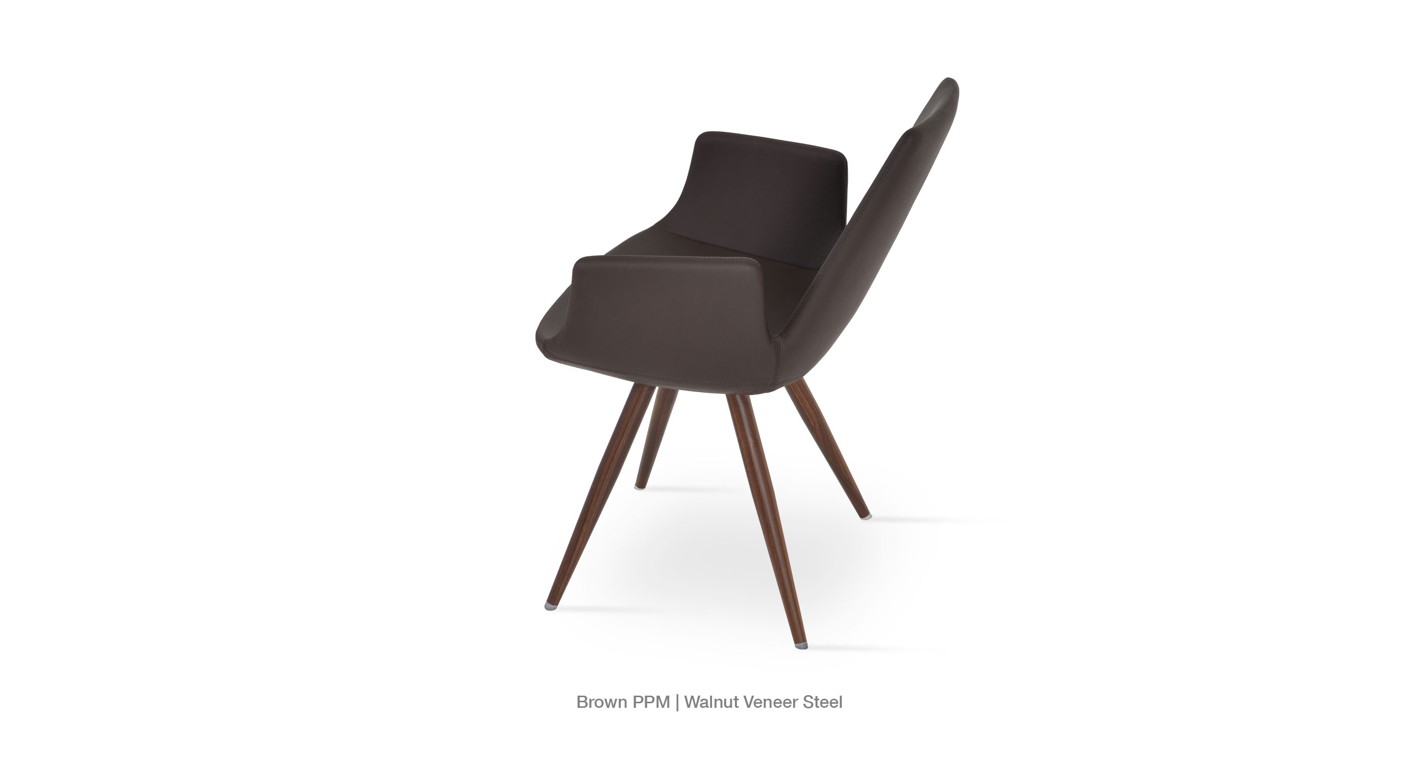 Brown ppm walnut