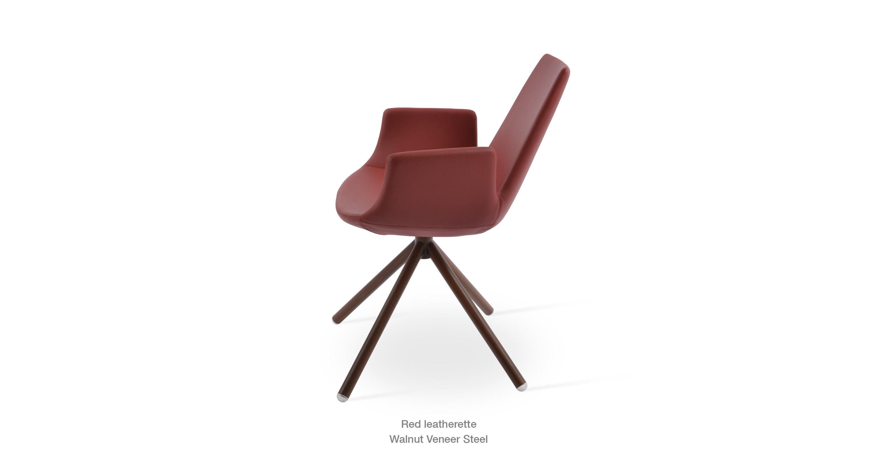 Eiffel Arm Stick Red Ppm