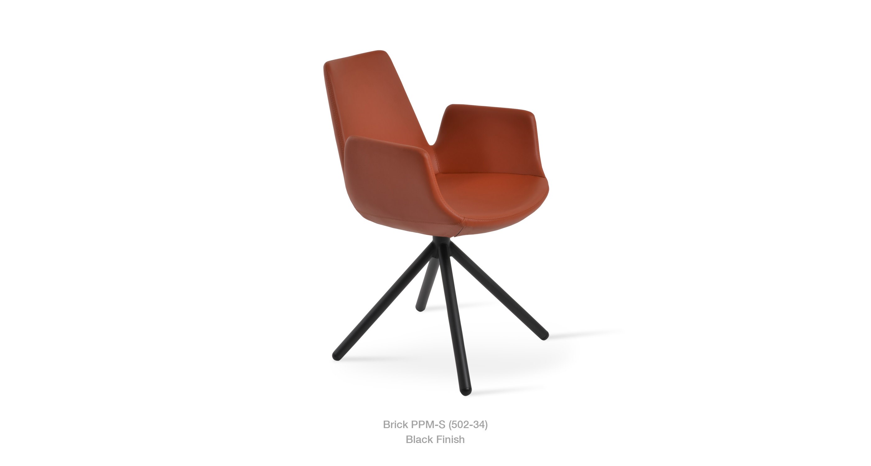 brick ppm -  black