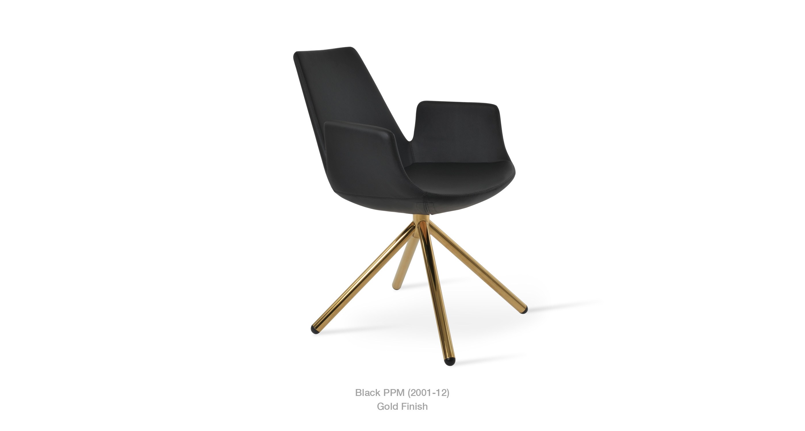 black ppm - gold